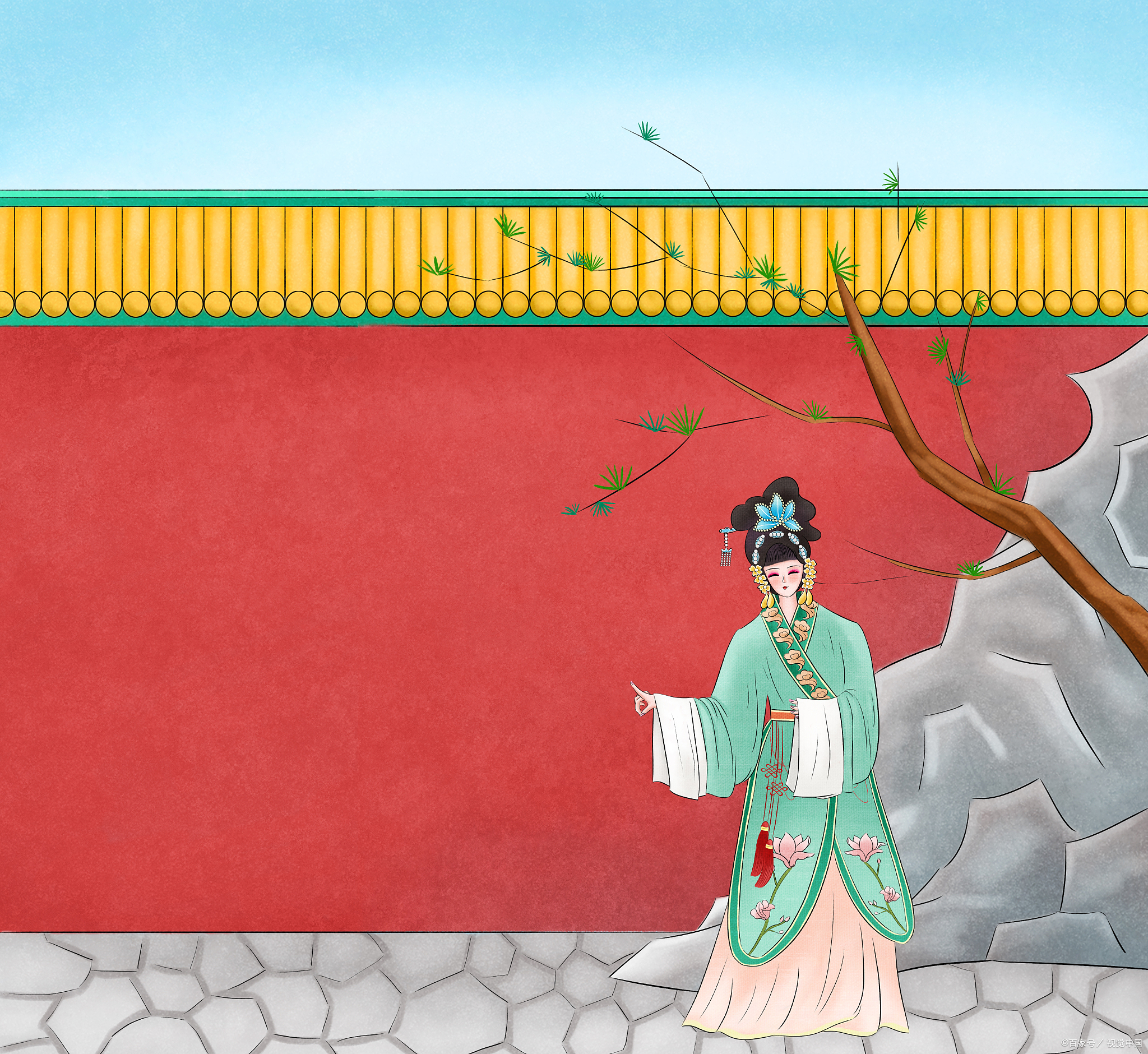 她是四大美女之首,也是最悲惨的女人