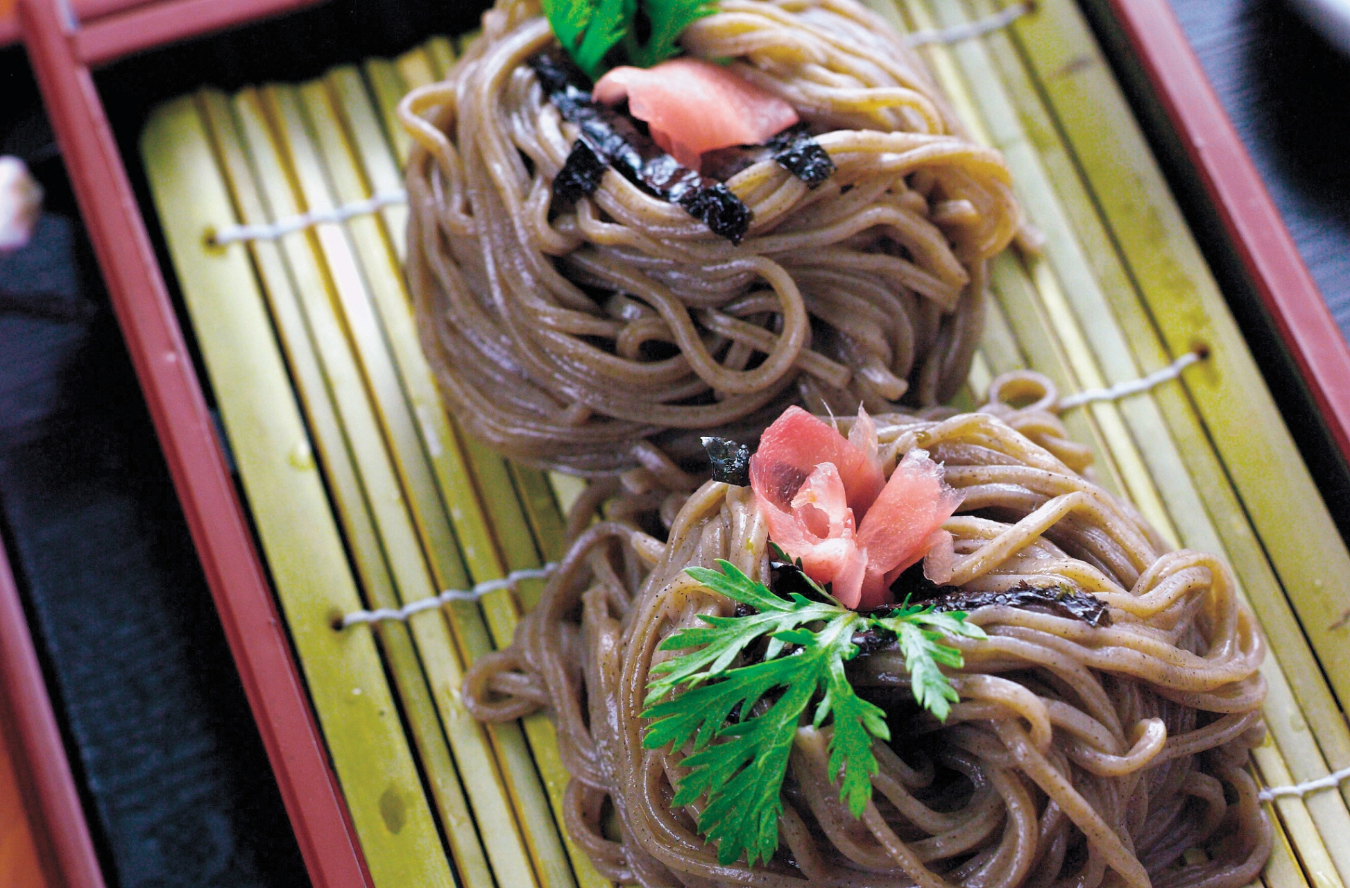 探秘北方面食三绝之一——陕西咸阳淳化荞面饸饹,金黄爽滑,清香可口!