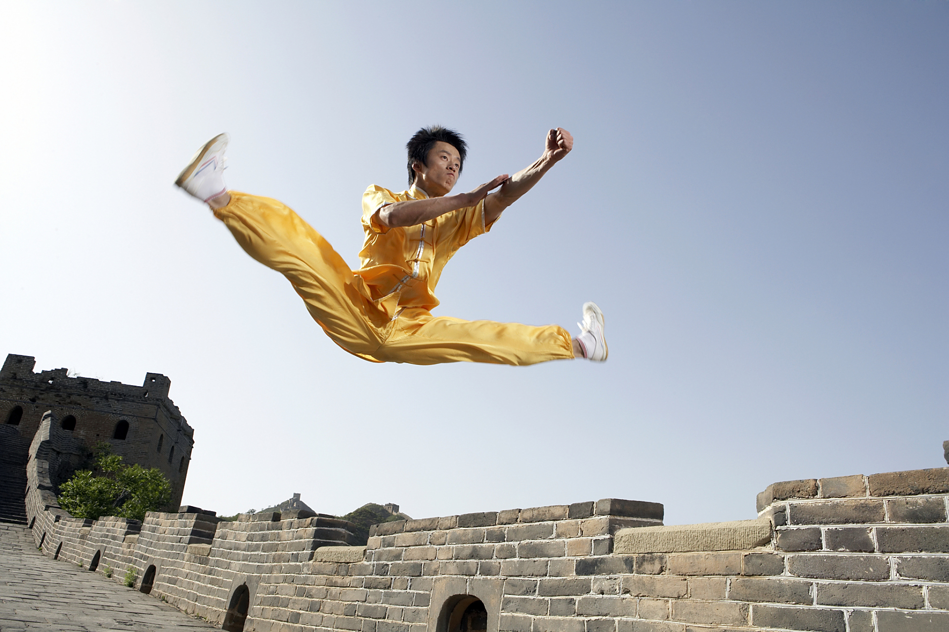 中华武术给春节上大分!塔沟武校21次登上春晚舞台,今年再创辉煌!