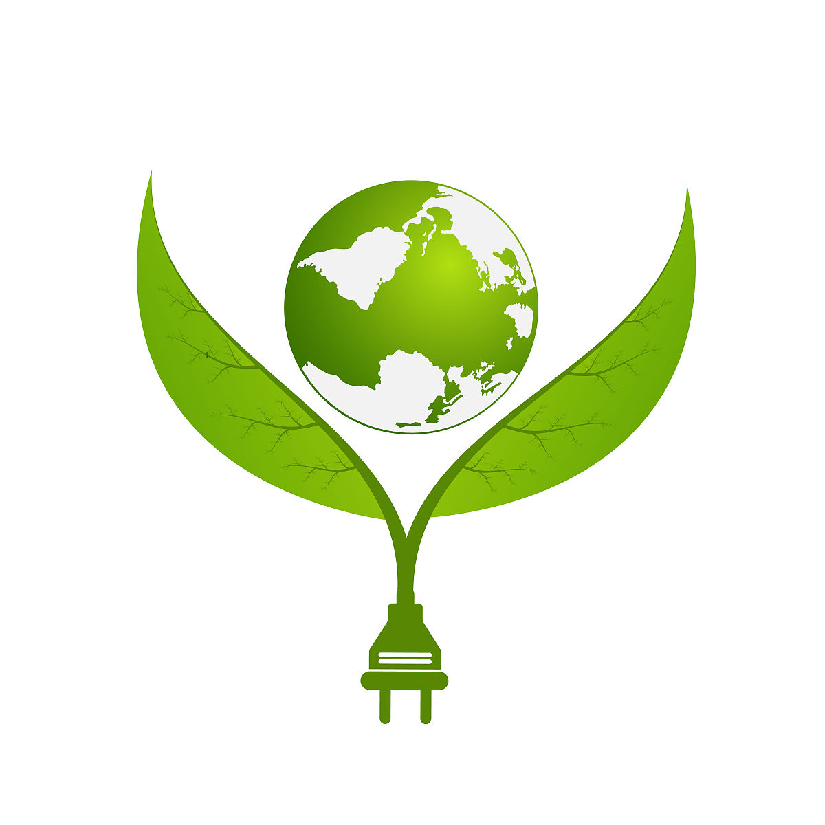 嘿,绿色不仅是大自然的色号,还是环保的象征,雷军说新能源车的绿牌得