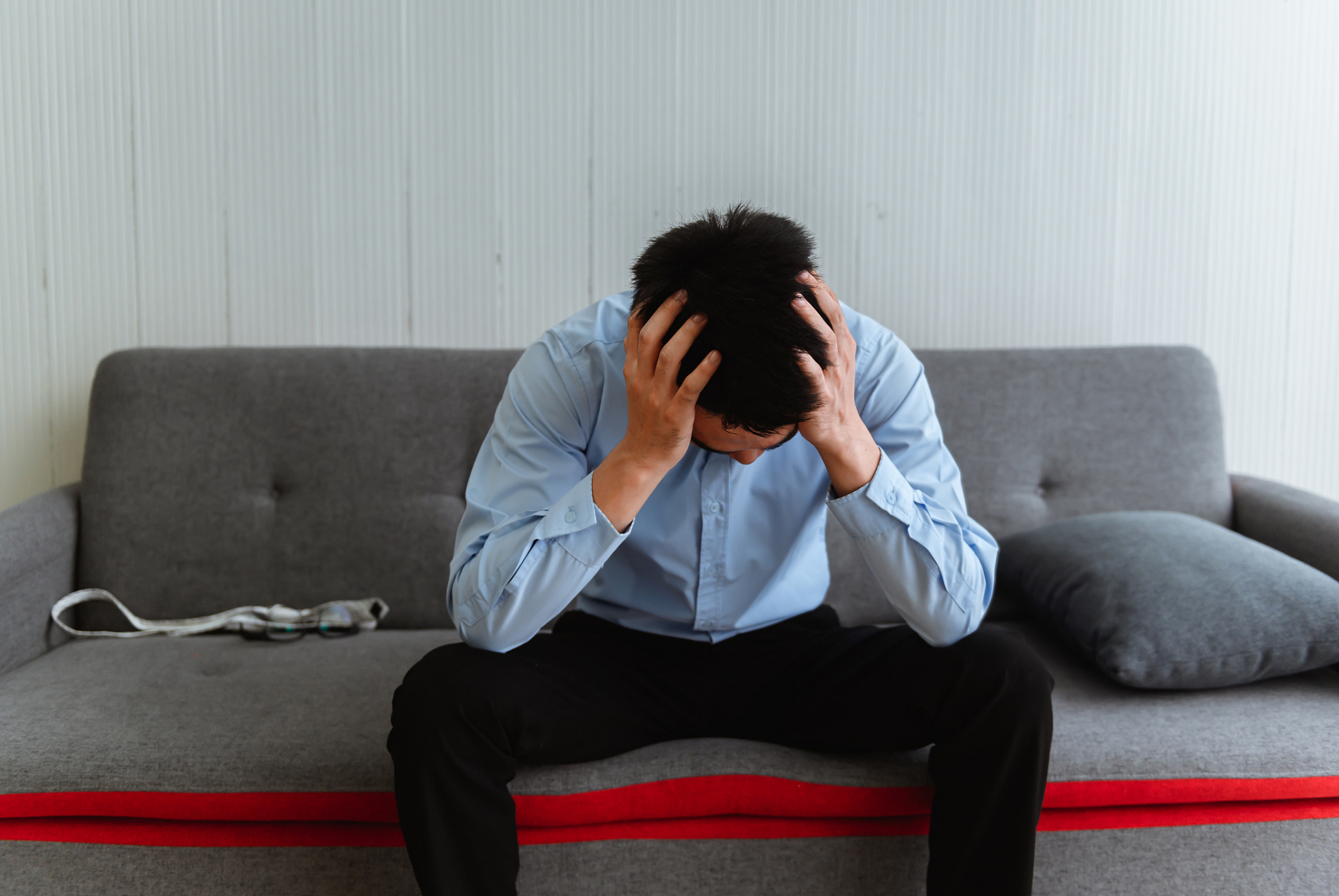 精神不振是什么原因?