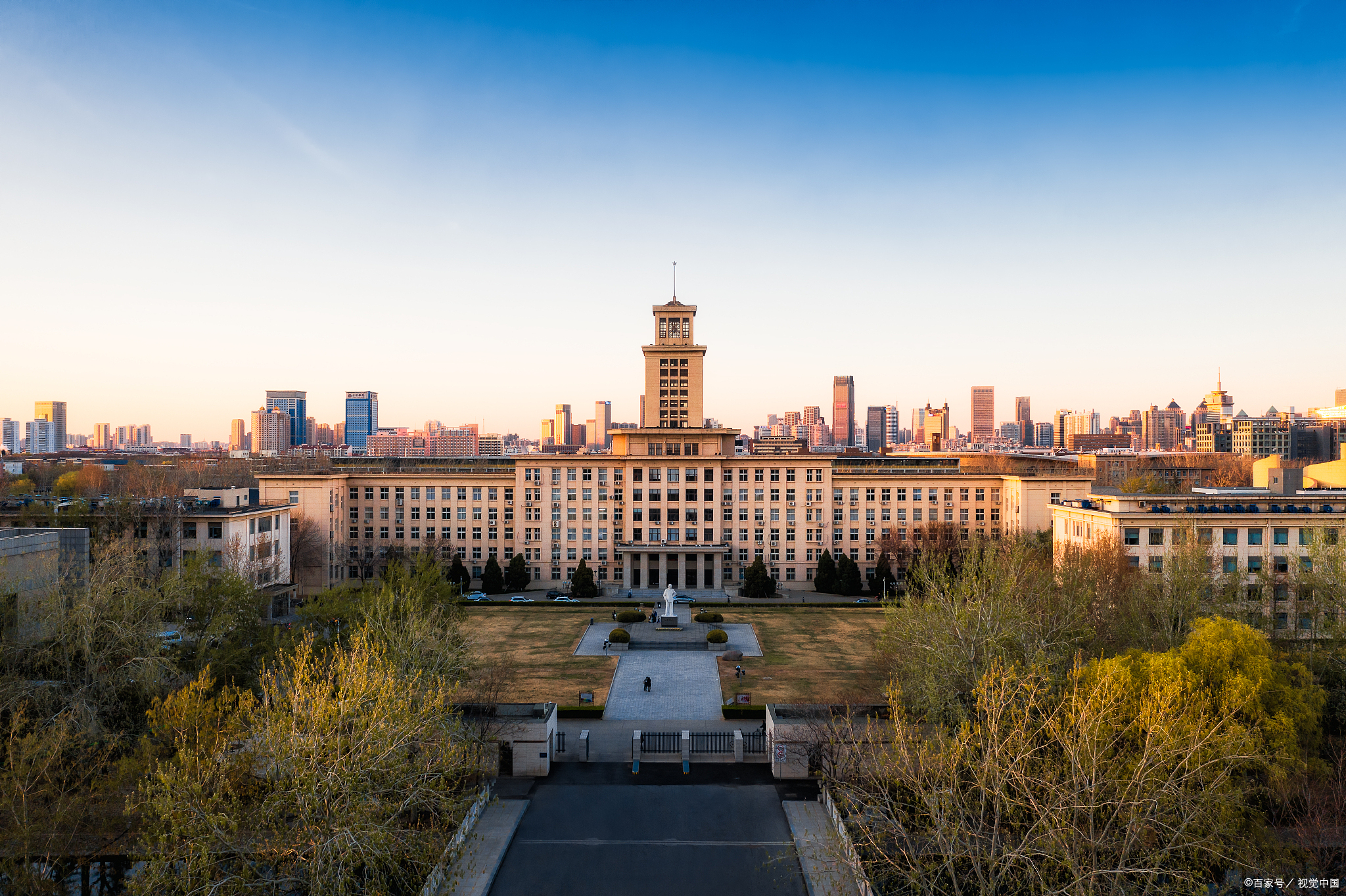 我国39所985大学校长到底有多牛,谁是你心中的第一人?