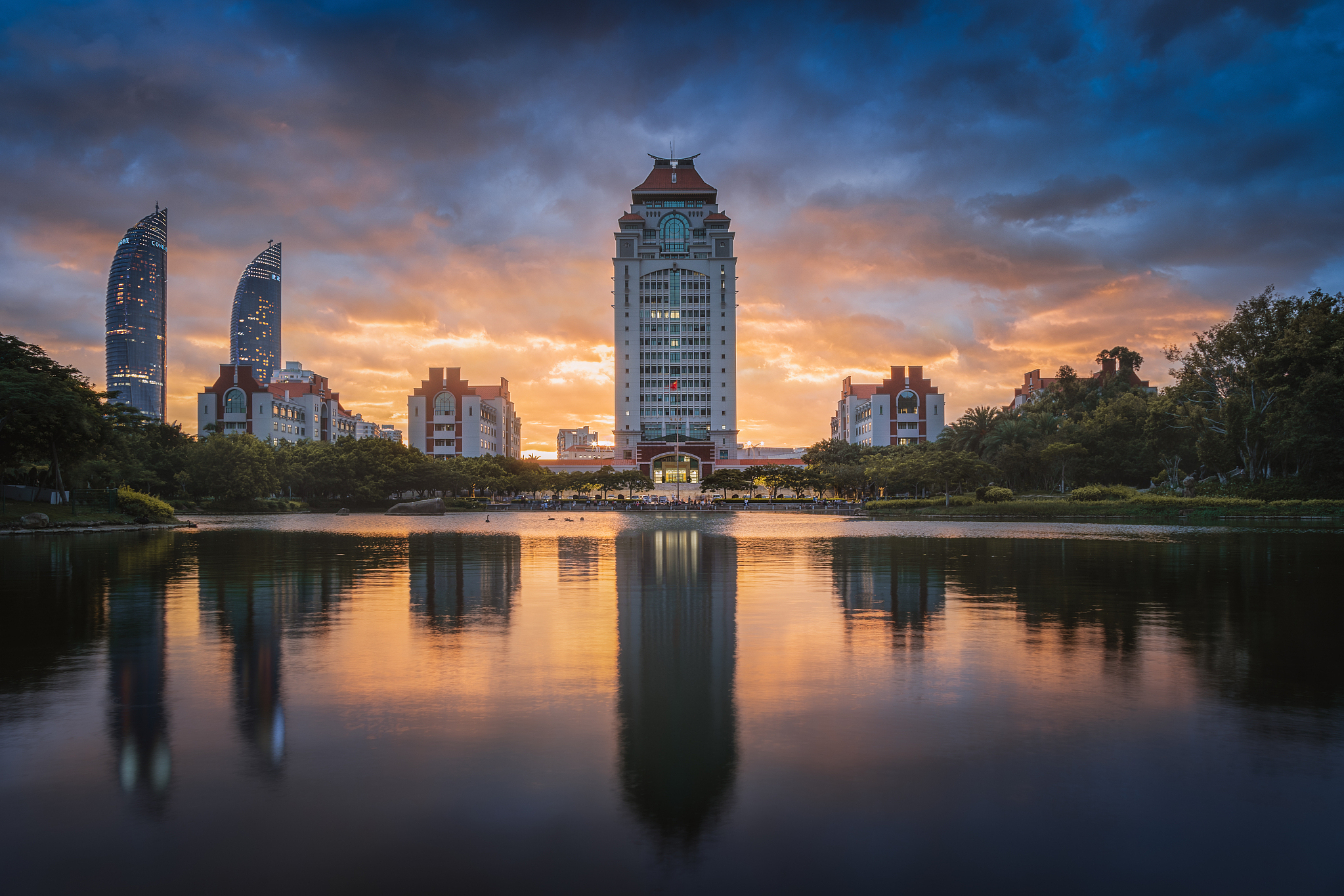 厦门大学,游客心仪的旅游胜地!想要一探究竟?快提前预约吧.
