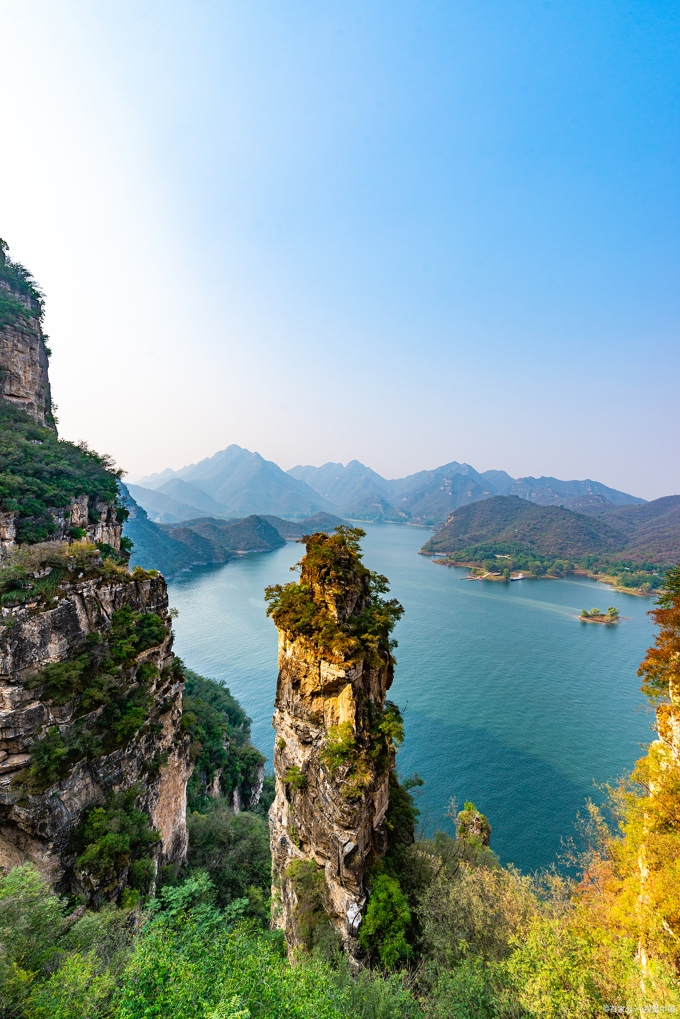 信阳周边一日游必去的地方和景@两姐妹爱旅游的动态