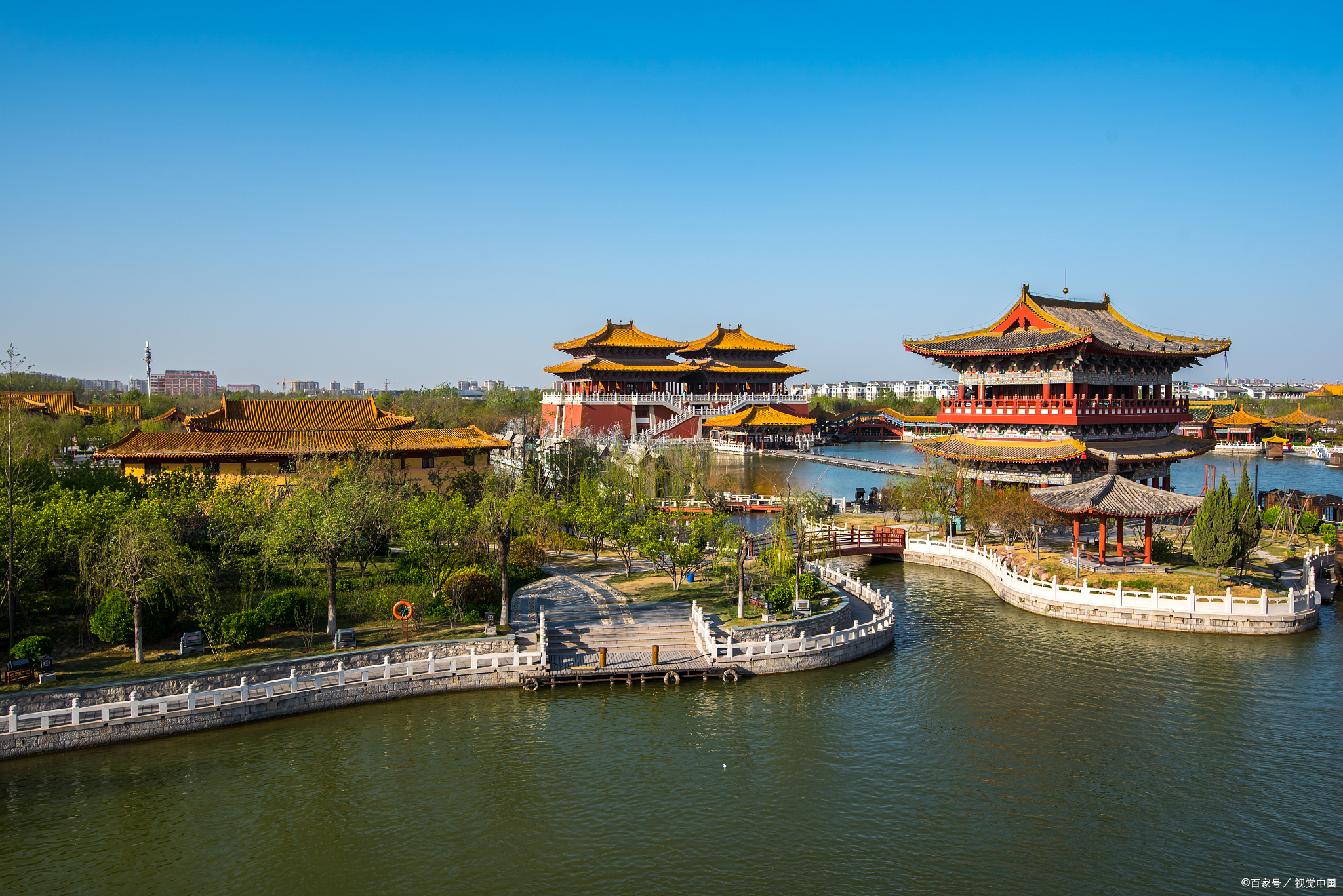 许昌一日游旅游攻略