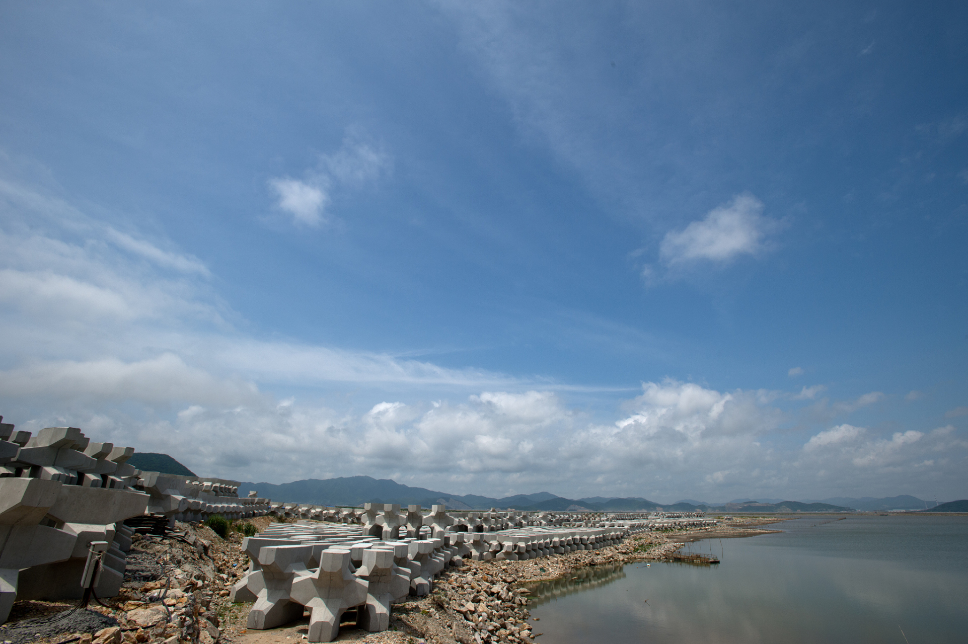 平潭流水镇旅游景点图片