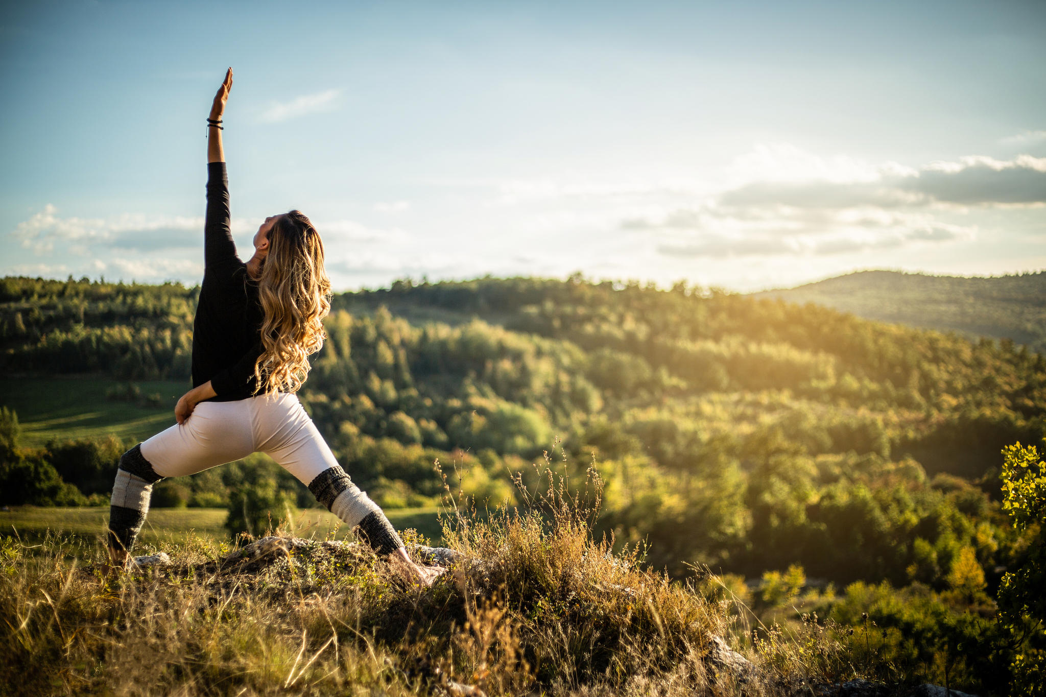 汗水是努力的见证,心情如阳光般明媚.