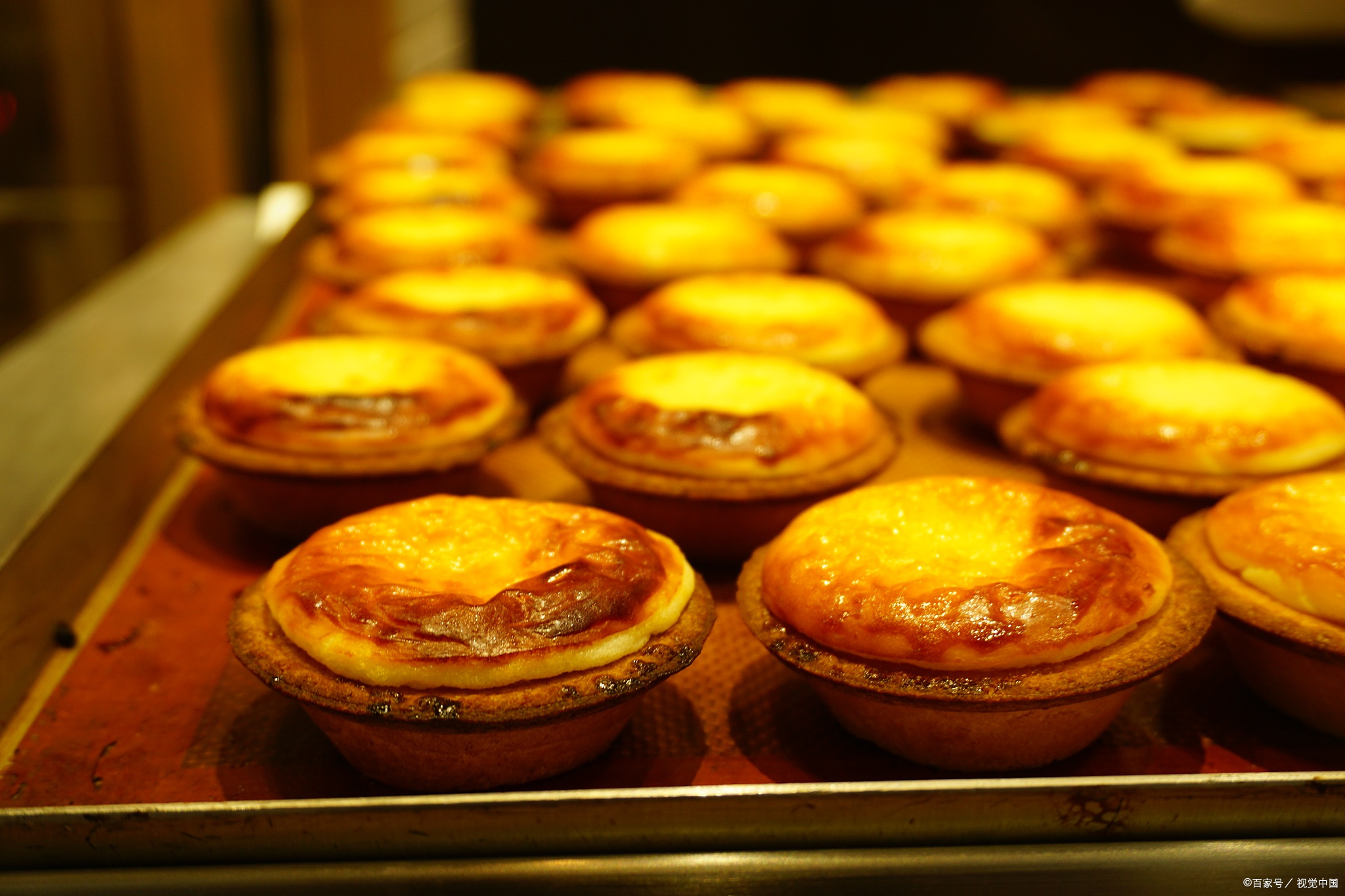 澳门传统甜品"葡挞"是如何制作的?和普通蛋挞有什么区别吗?