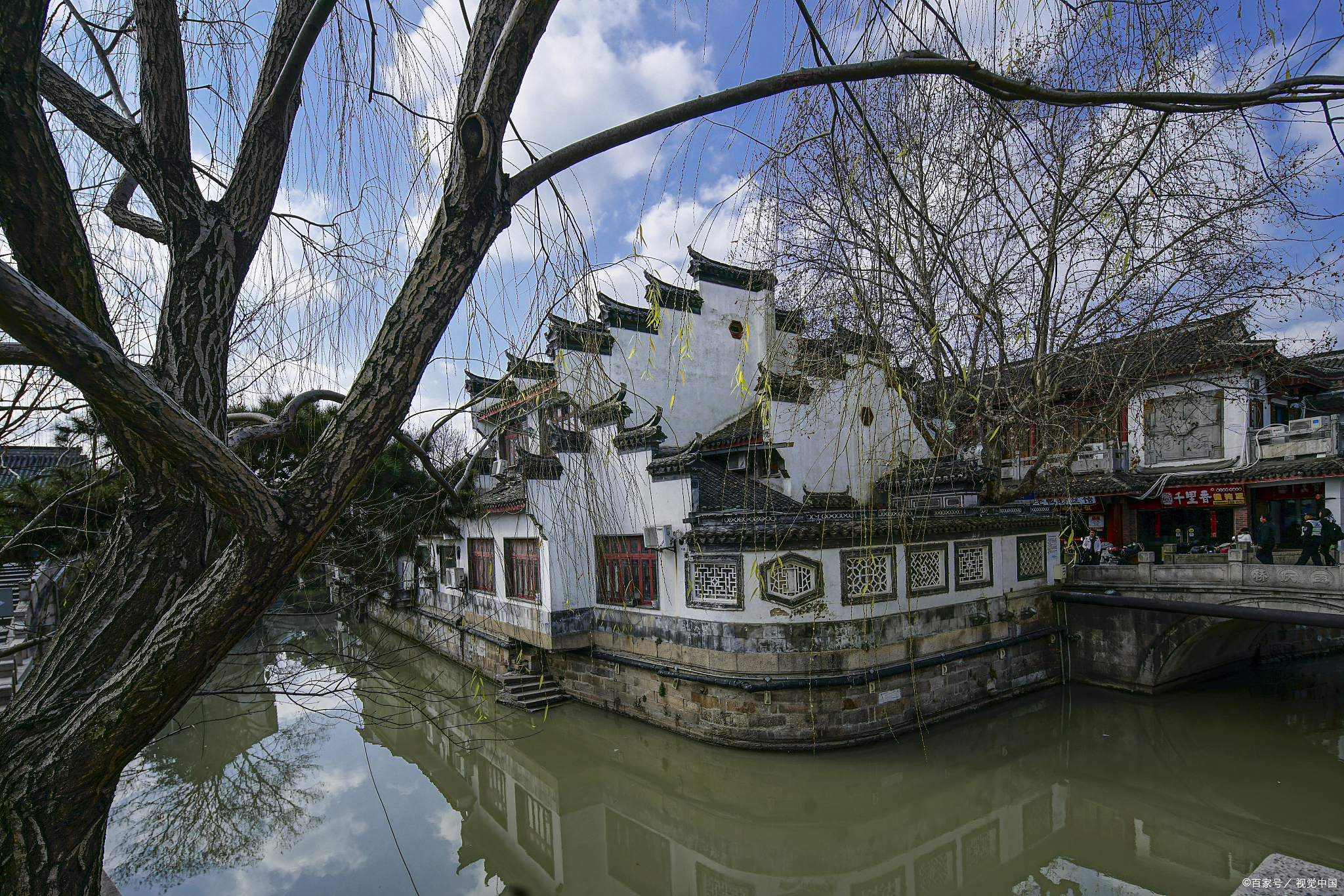 上海金山区旅游景点|蓝天沙滩与古韵江南,畅享金山区必去的景点
