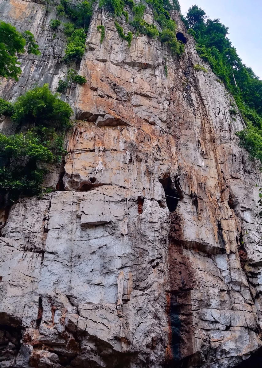 江苏方山地质公园,一个藏着大自然无尽奥秘的地方,让人忍不住想要一探