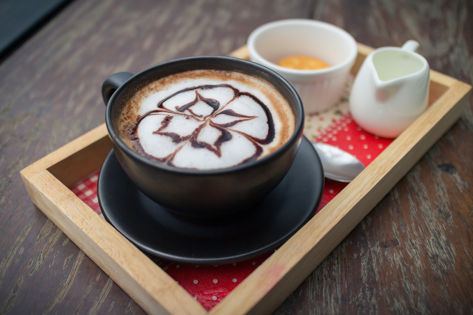 [原文:焦糖玛奇朵是咖啡吗]