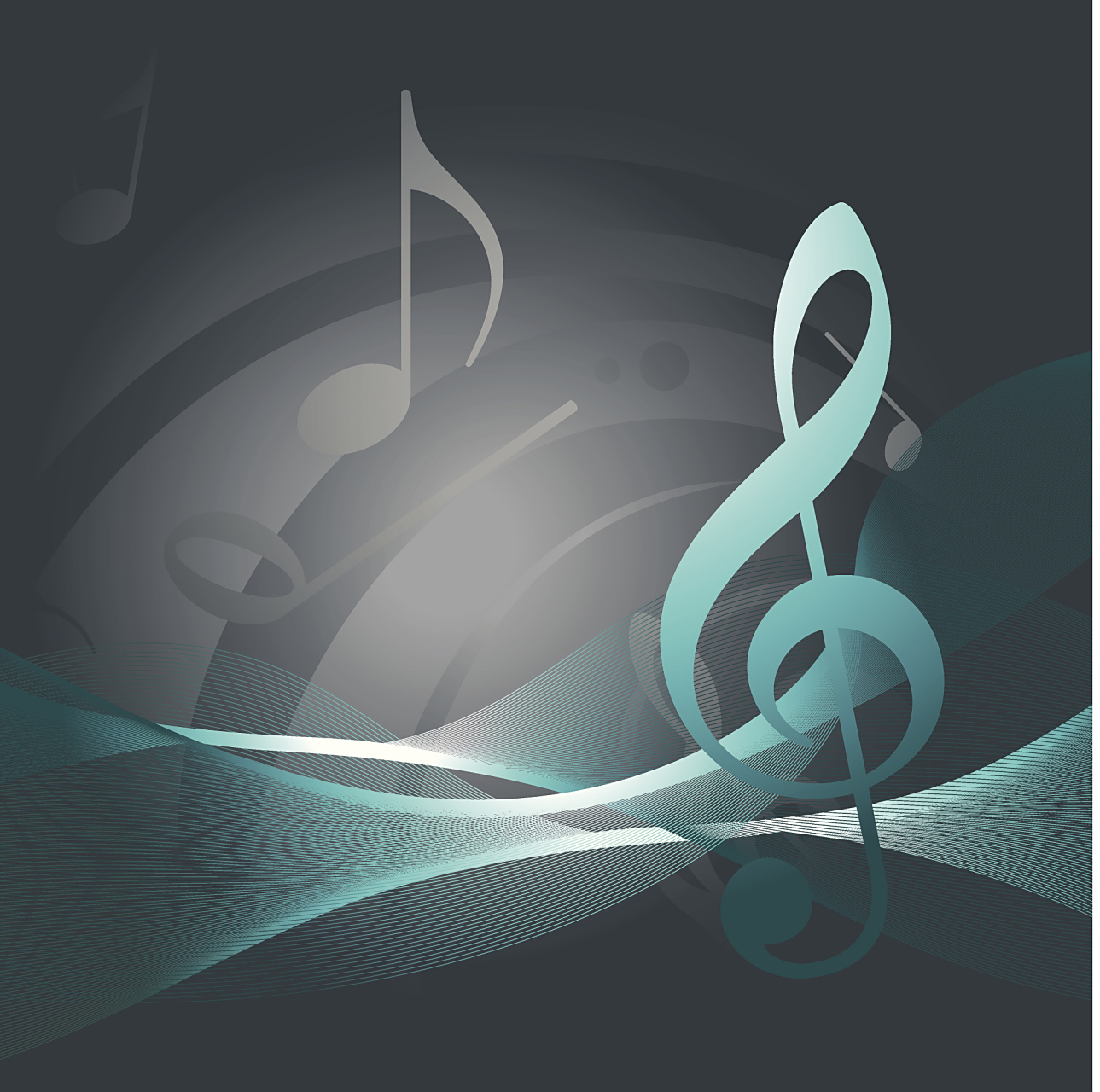 旋律由节奏,音高和力度三个基本要素构成,决定了音乐的样子和情感表达