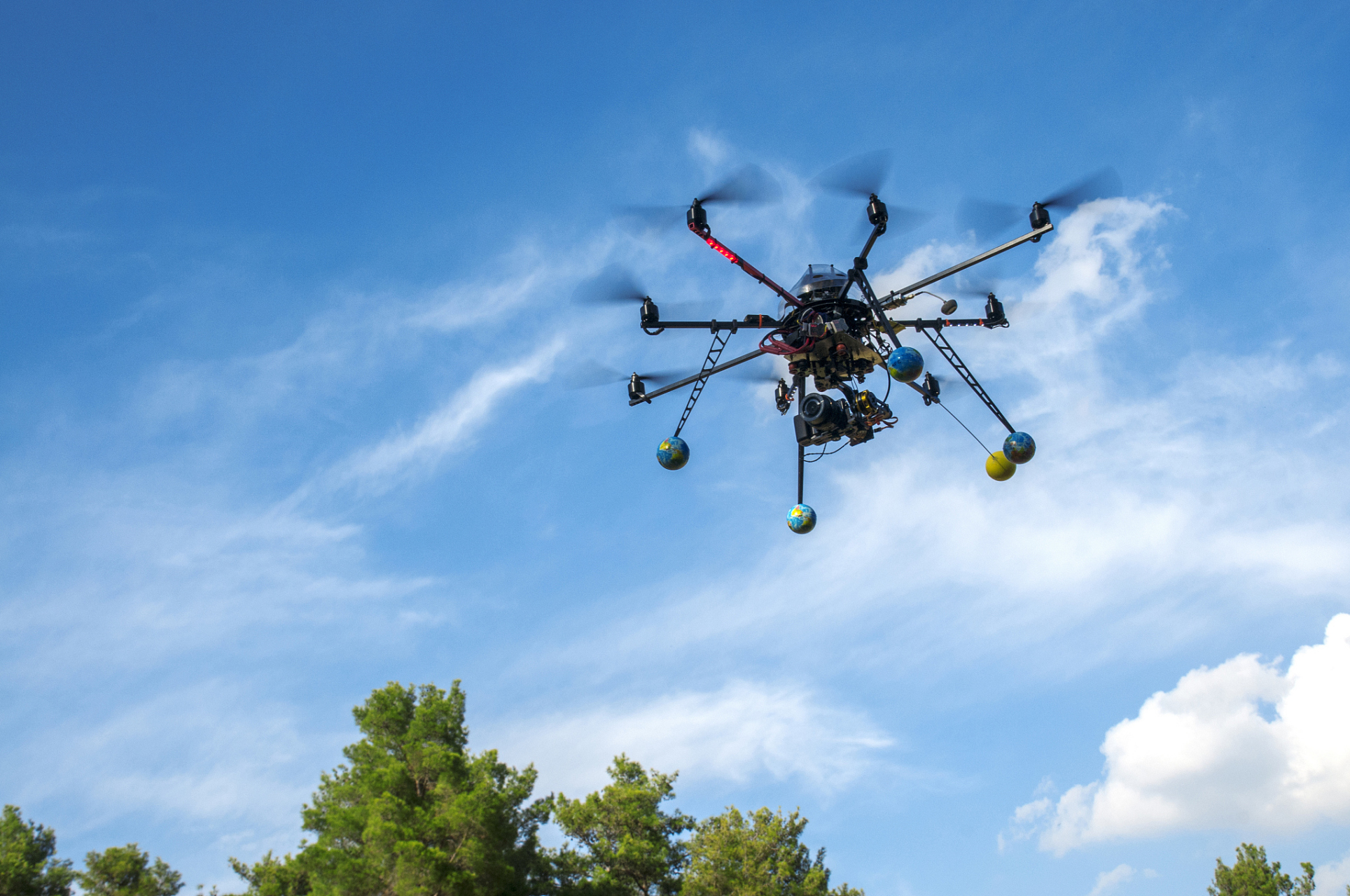 无人机管控平台,全面监控无人机飞行活动,保障飞行安全.