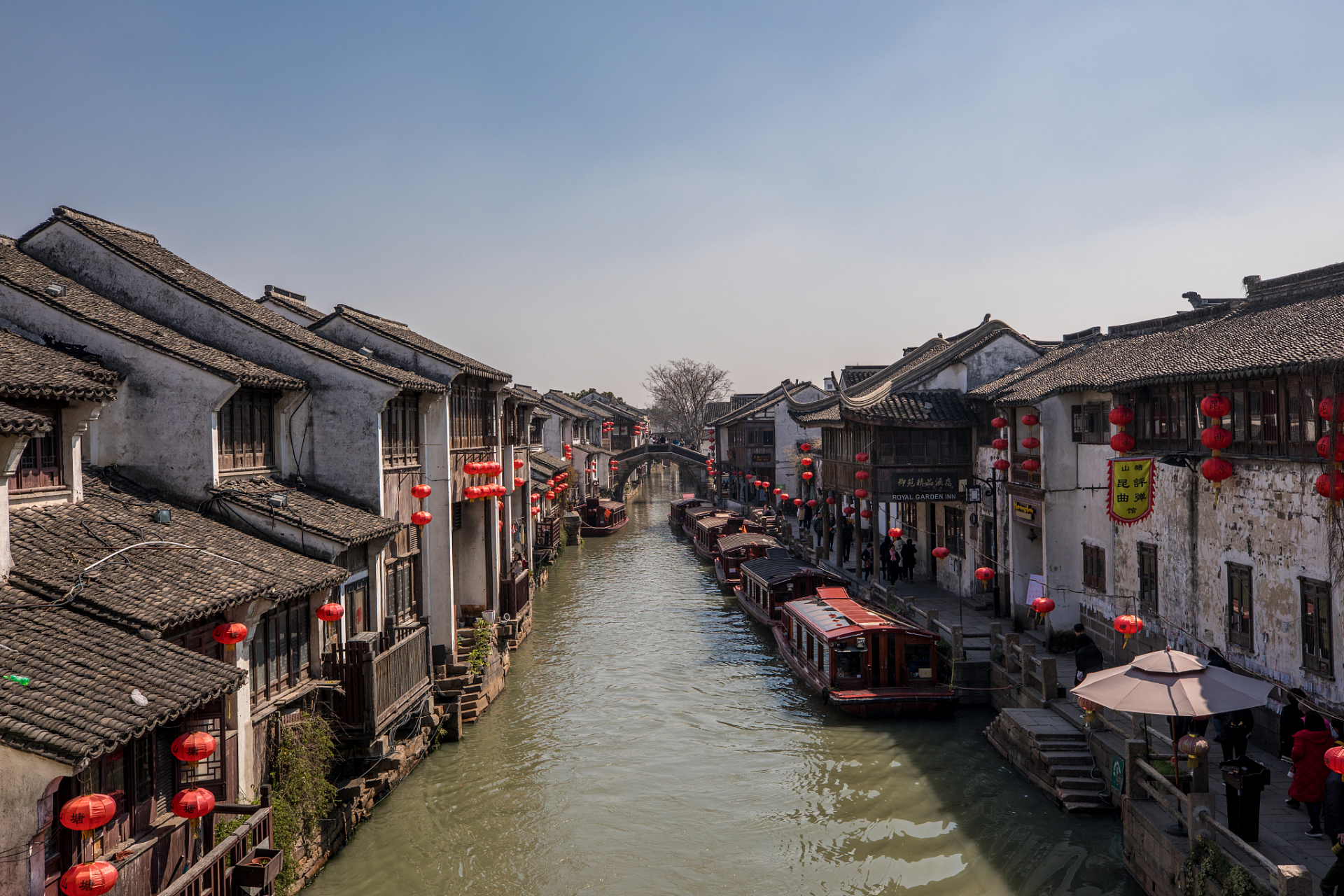 [原文:发现临平:绝佳景点与隐藏.