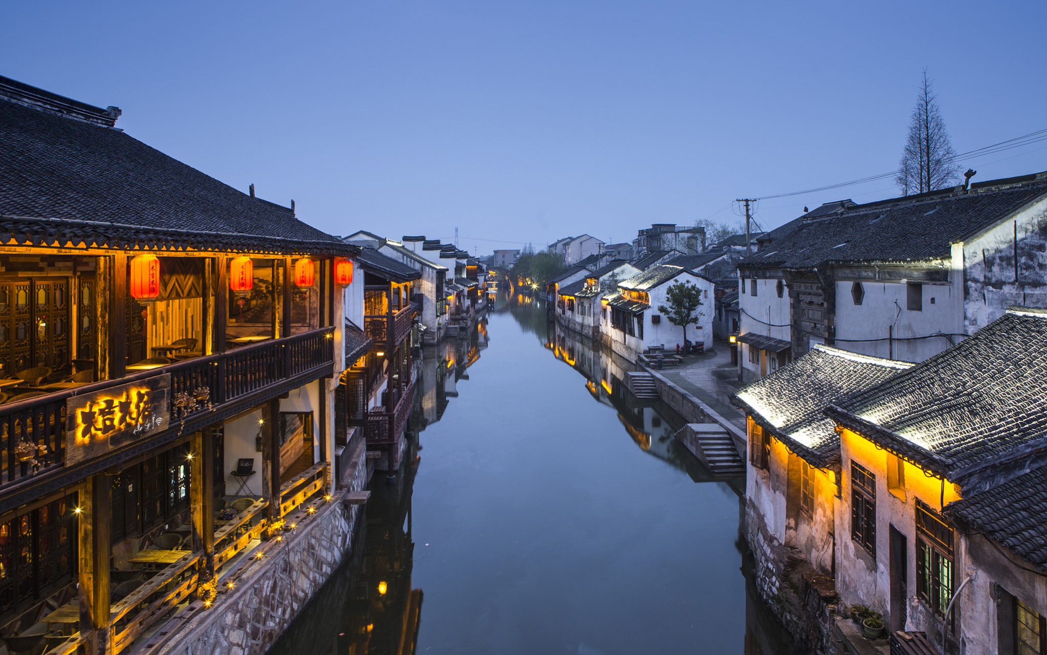 今天我们带你来到南浔古镇,一个集中西建筑之美于一身的江南古镇,它有