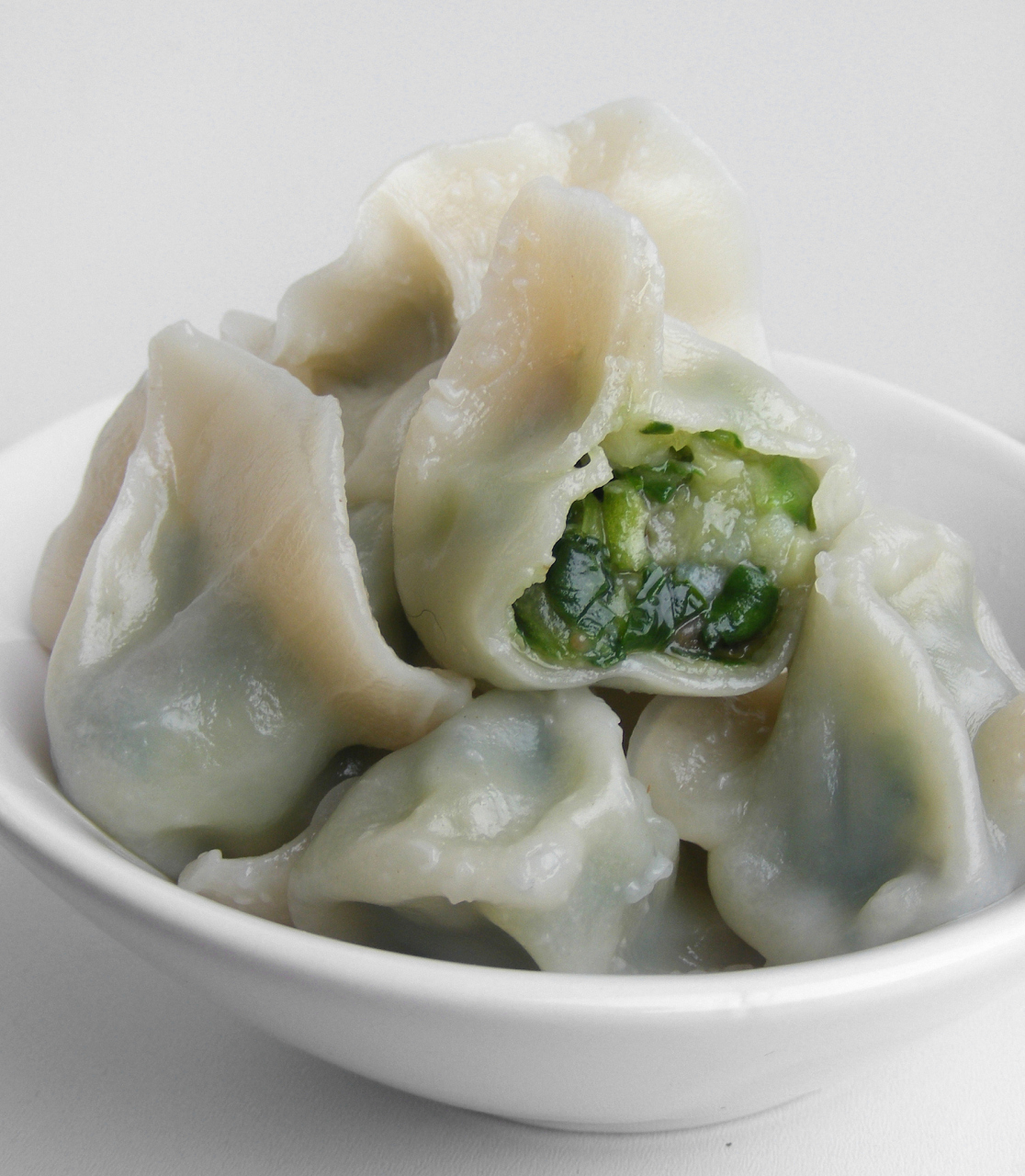 茄子素馅饺子,是美食江湖中的隐藏版大咖!