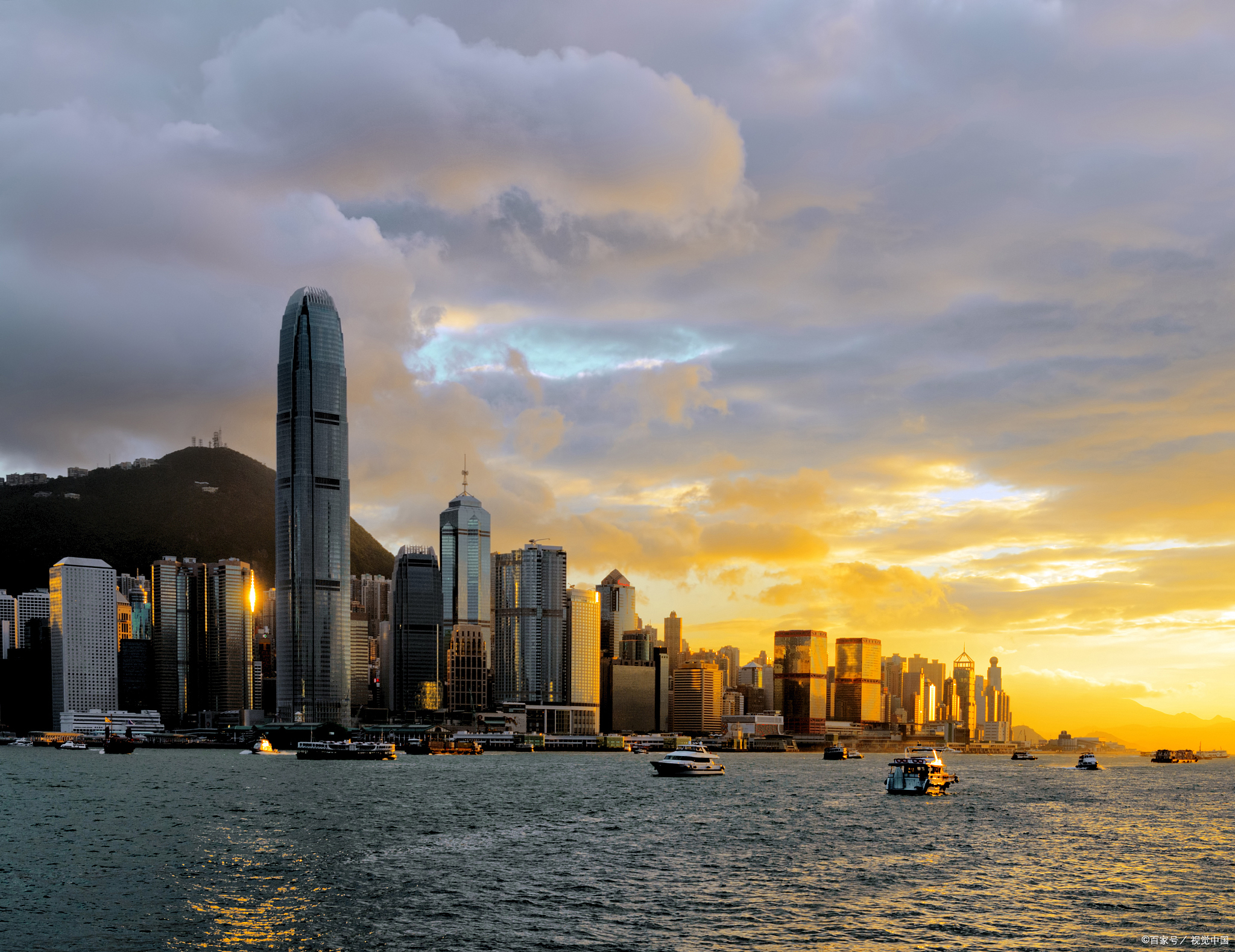 香港十大著名景点(香港十大著名景点排名)