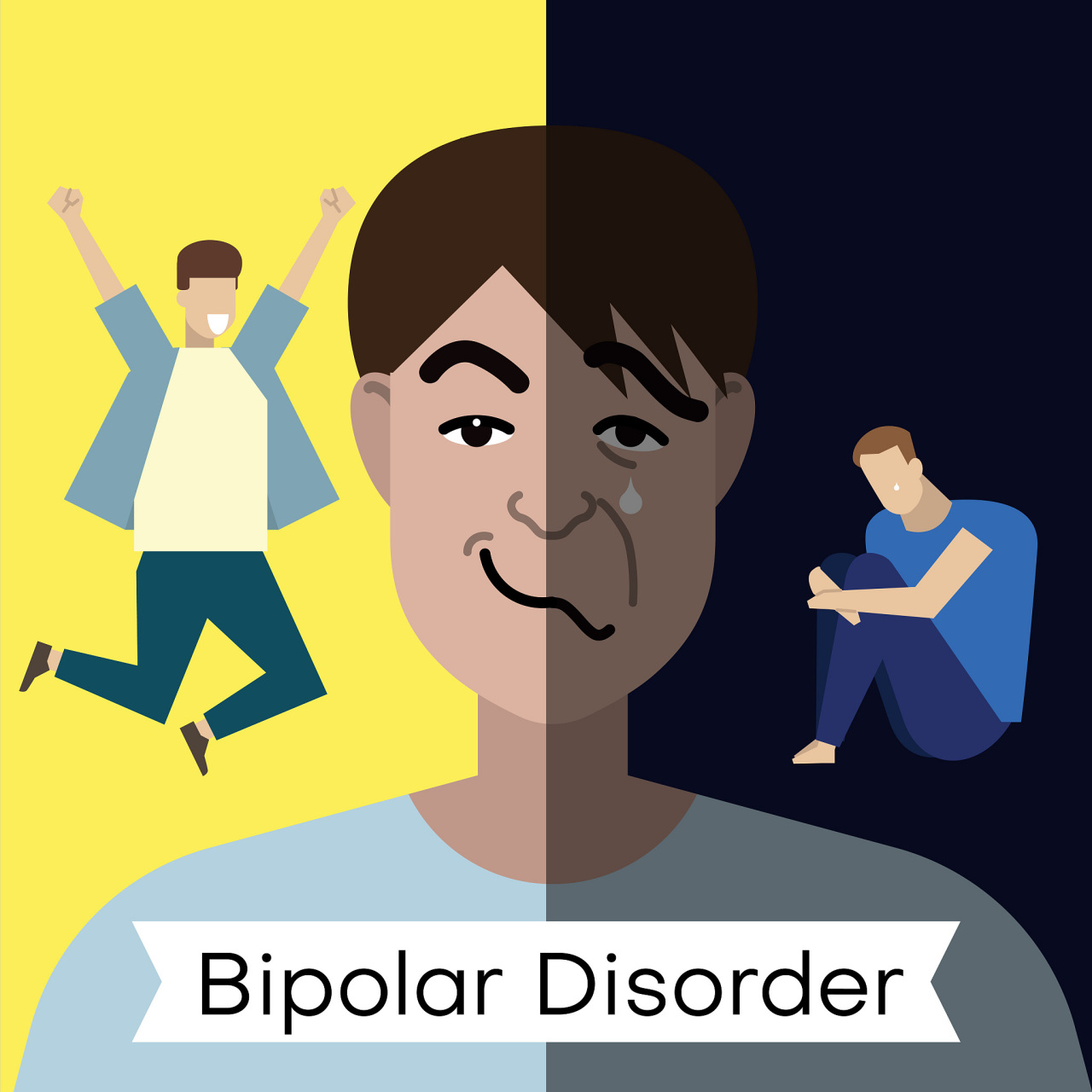 双重人格的症状表现多样,既神秘又令人困惑?