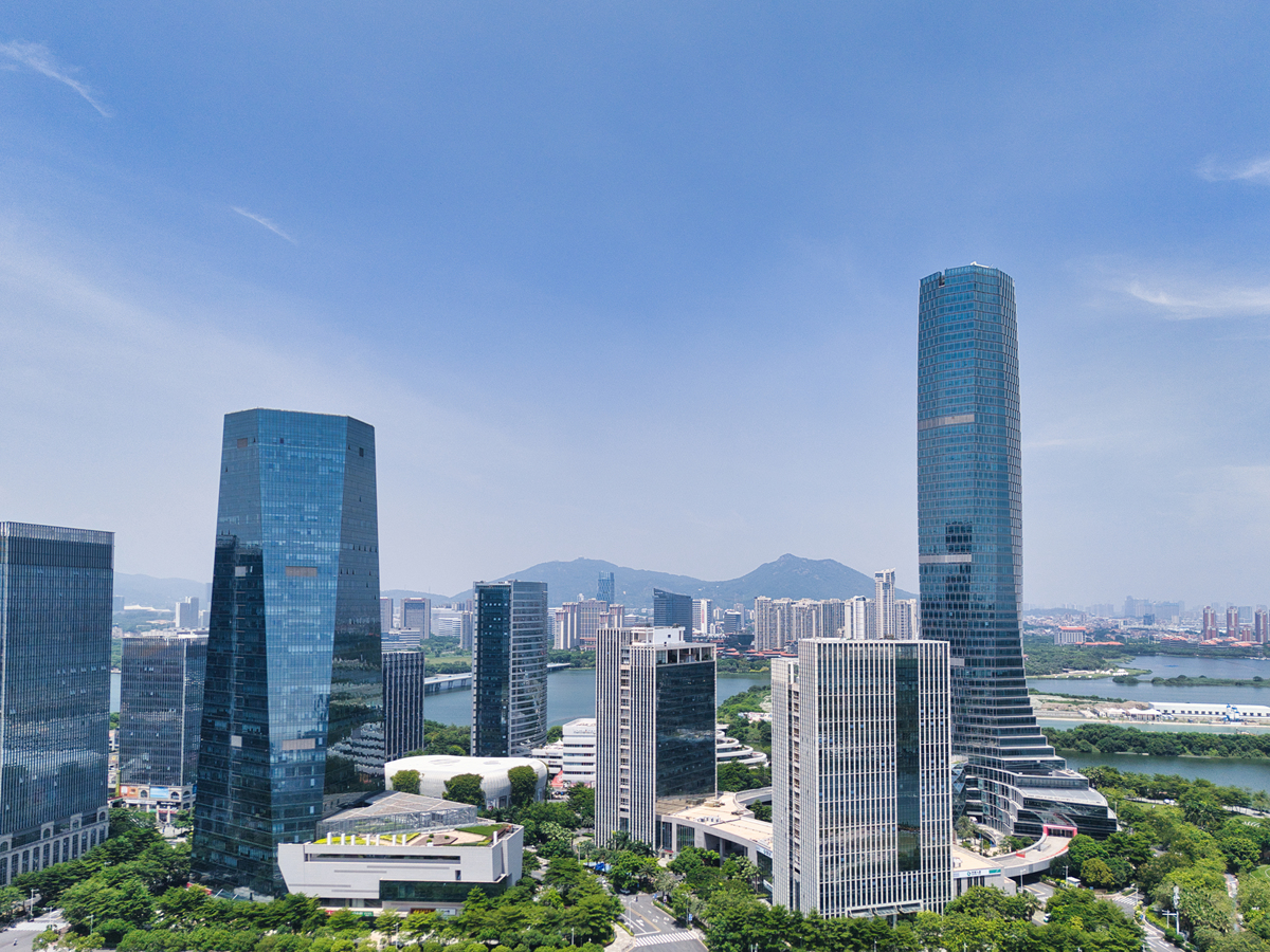 apec相约中国深圳:解码"蓝色硅谷"的三大硬核实力