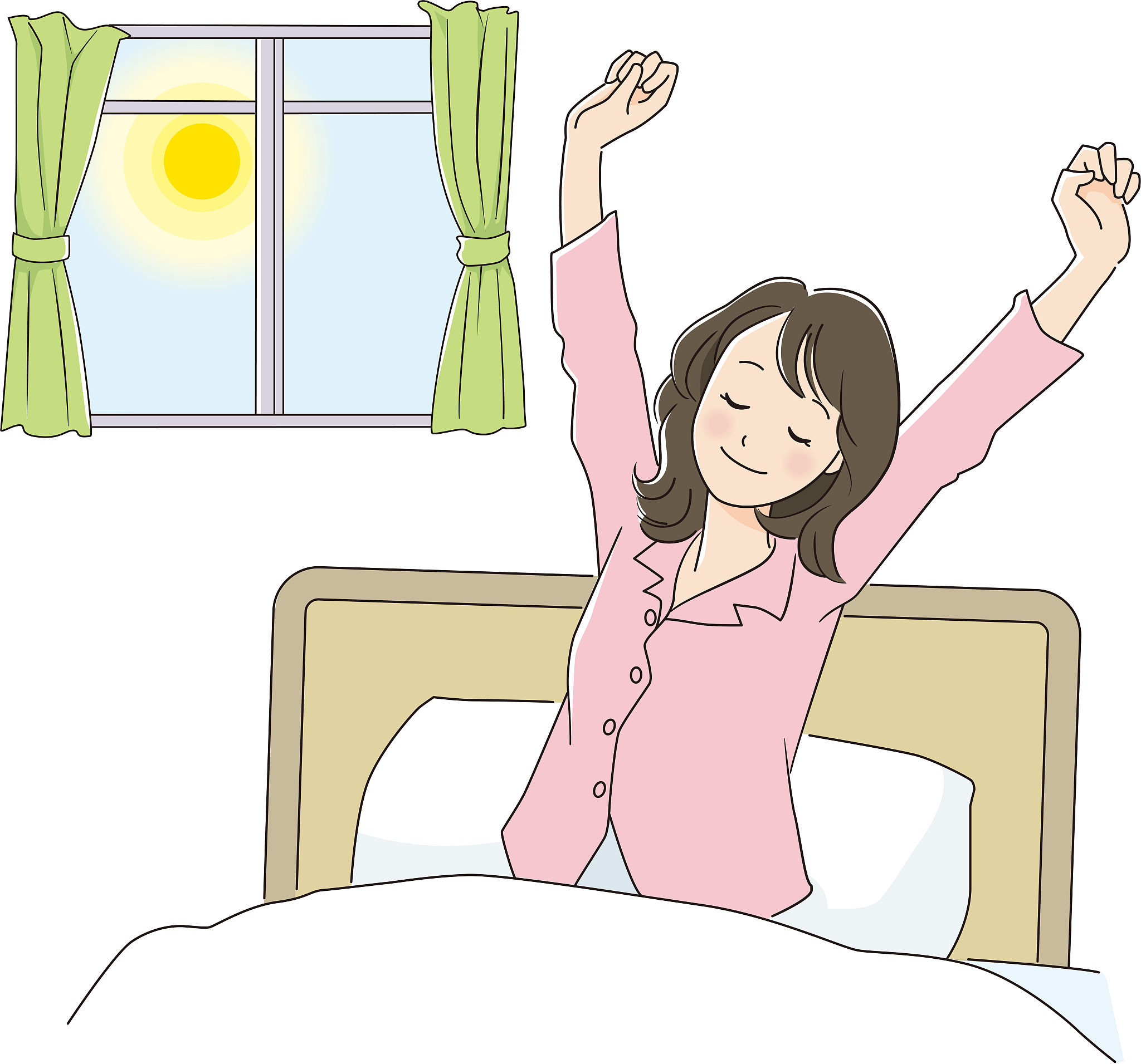 早晨起床第一件事?养成健康习惯提升生活质量!