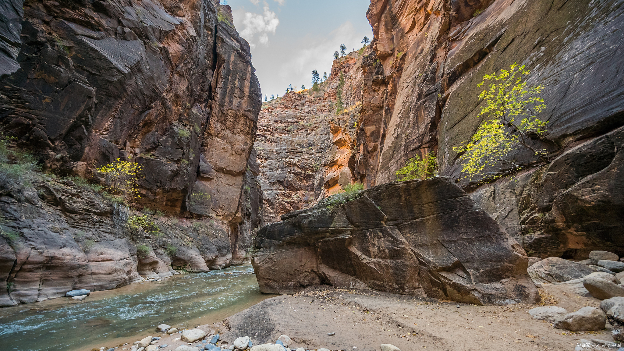 吕梁观赏夕阳5大好去处