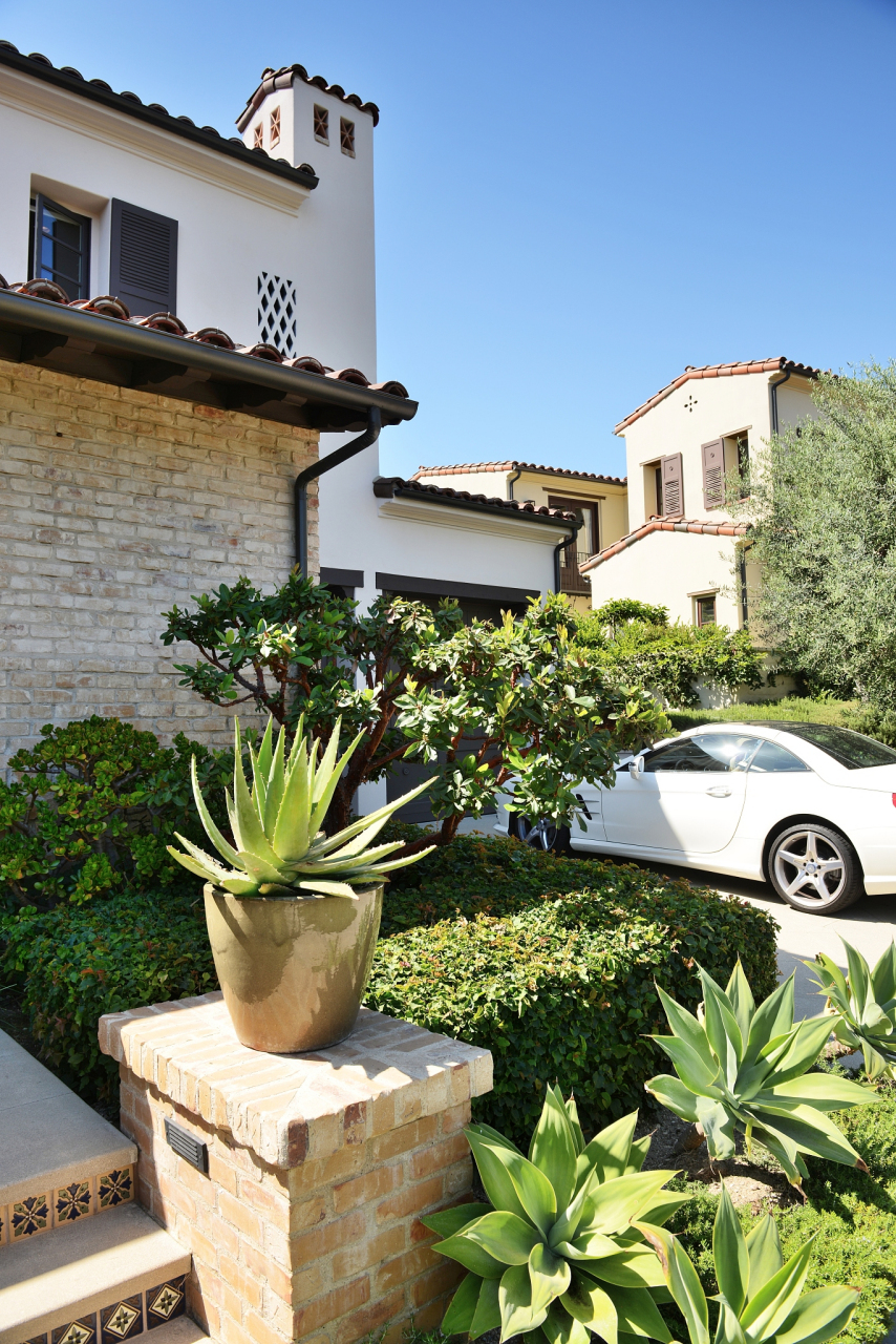 一楼带花园的房子怎么样?