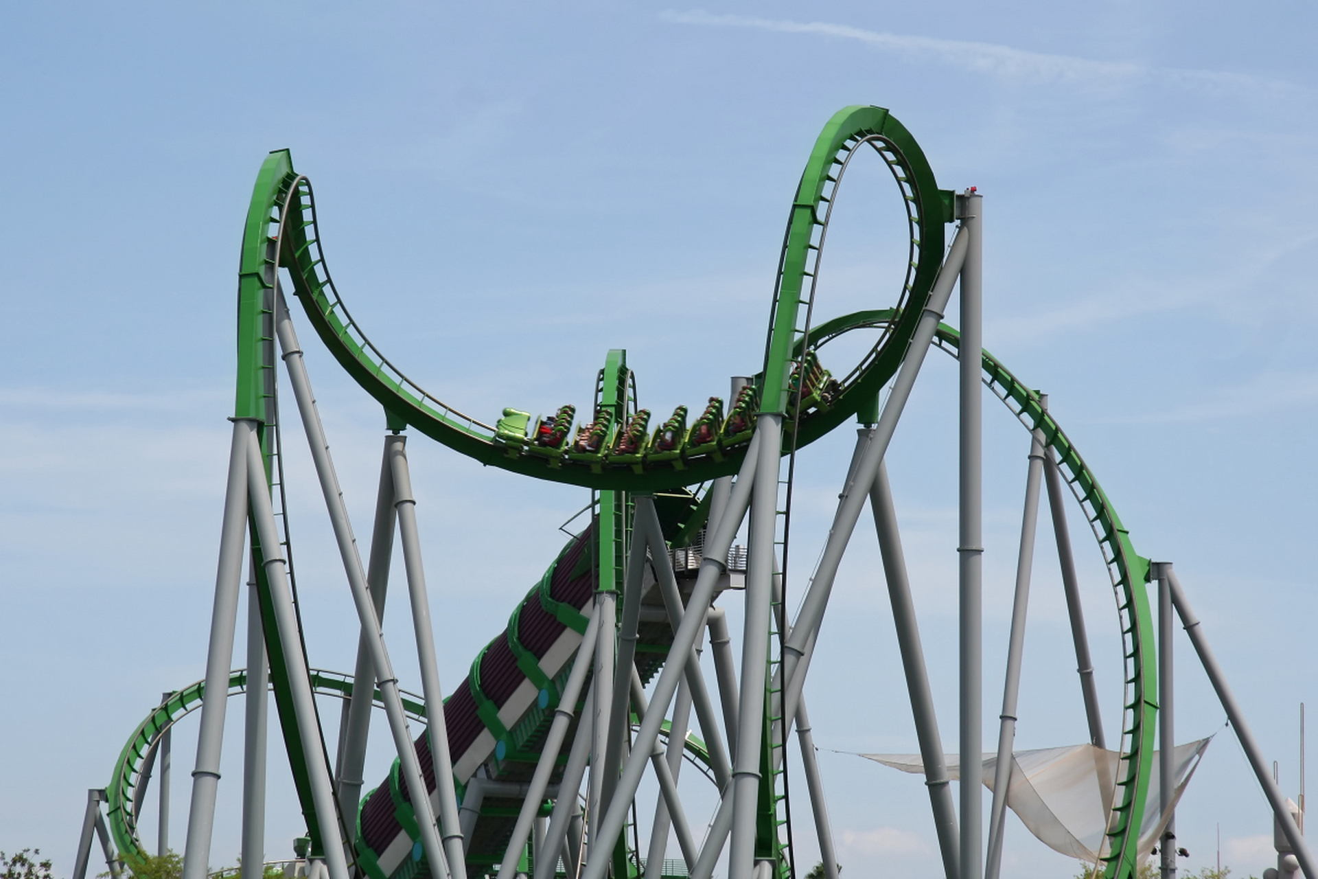 水濂山欢乐世界,东莞顶级主题乐园!