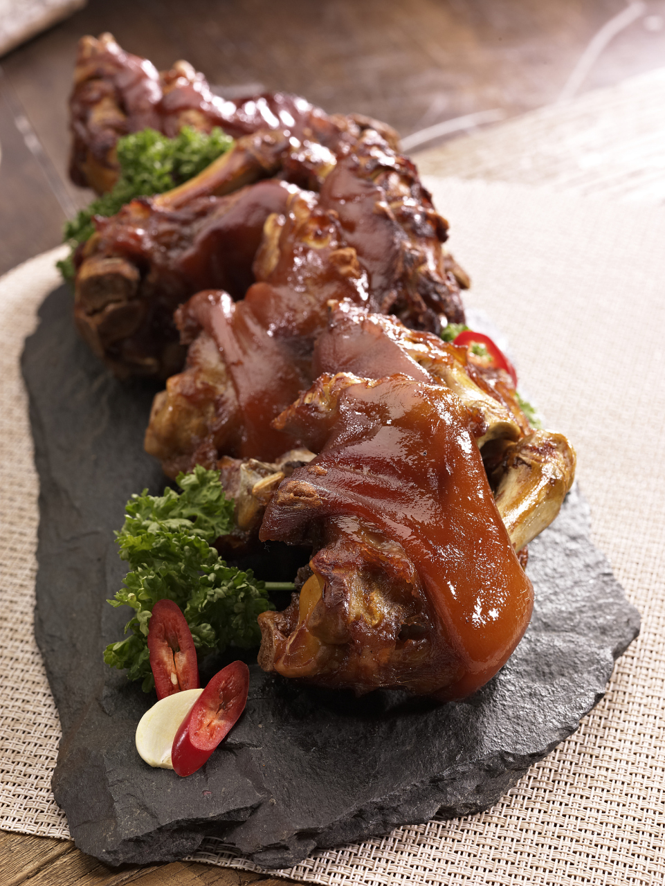 【麻辣羊蹄卤水|餐馆招牌排队菜品,每天仅售299份,配方工艺无保留分享