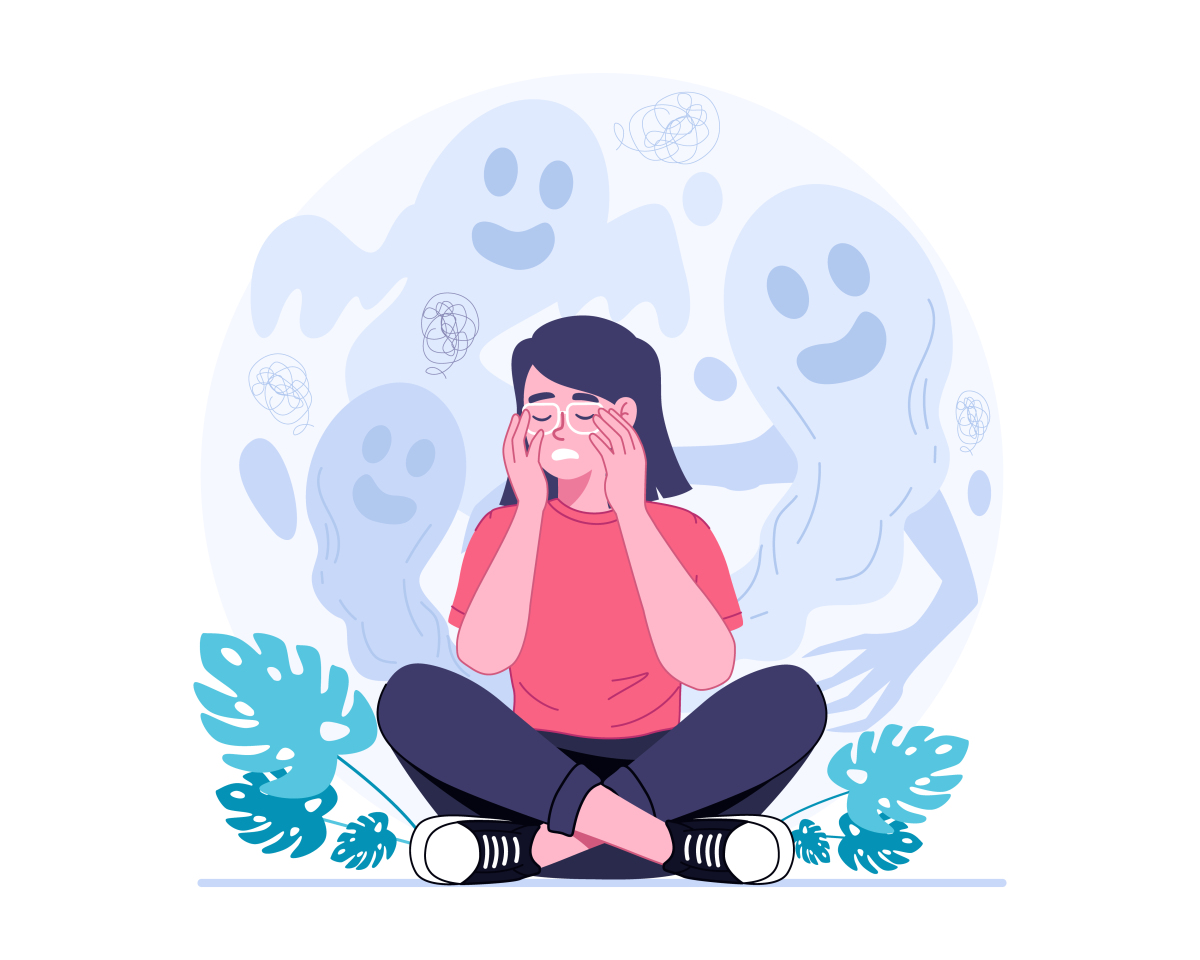 焦虑情绪的五个迹象,你发现了吗?