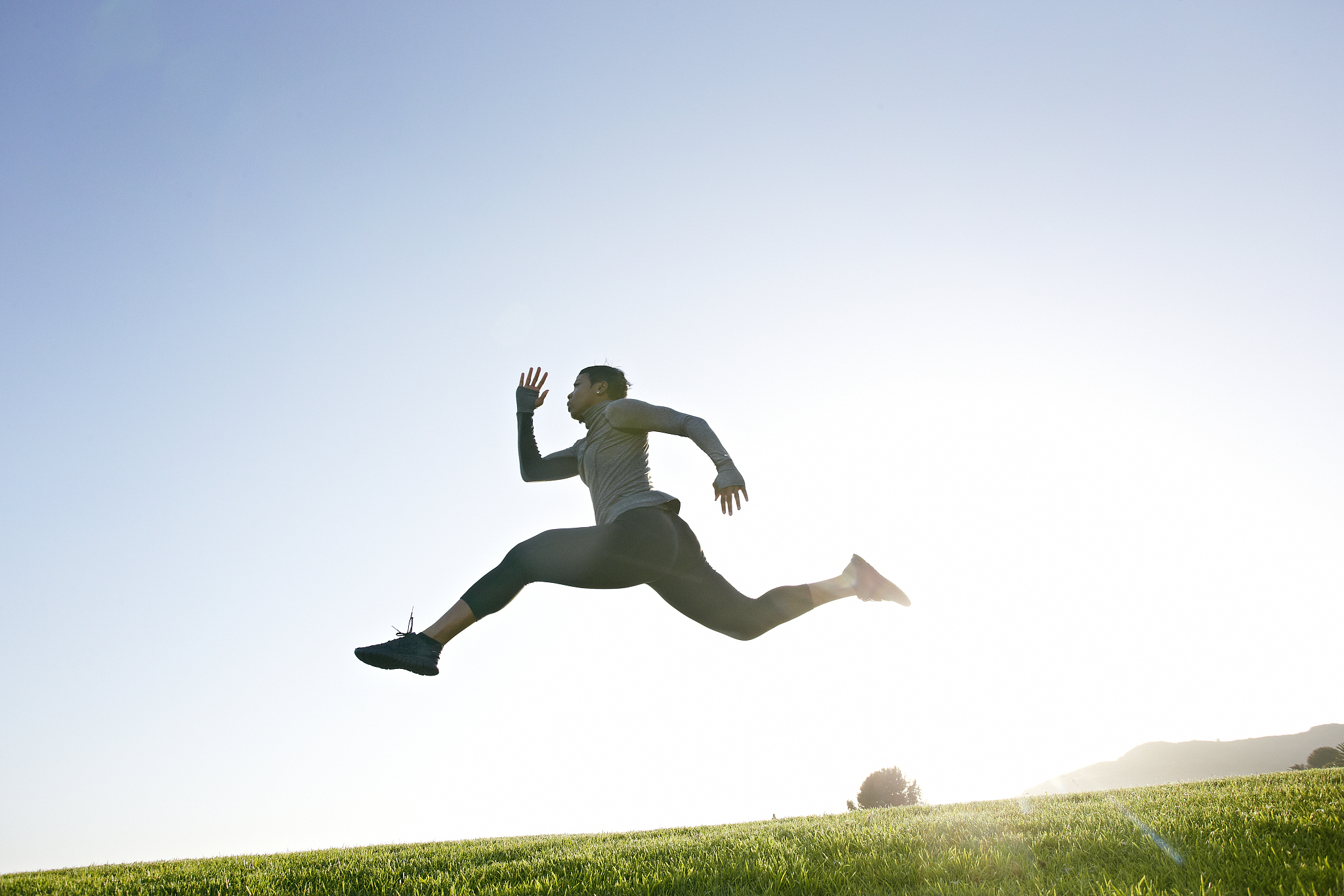 感谢身边人的帮助与支持,让我能够创造一个又一个的新纪录