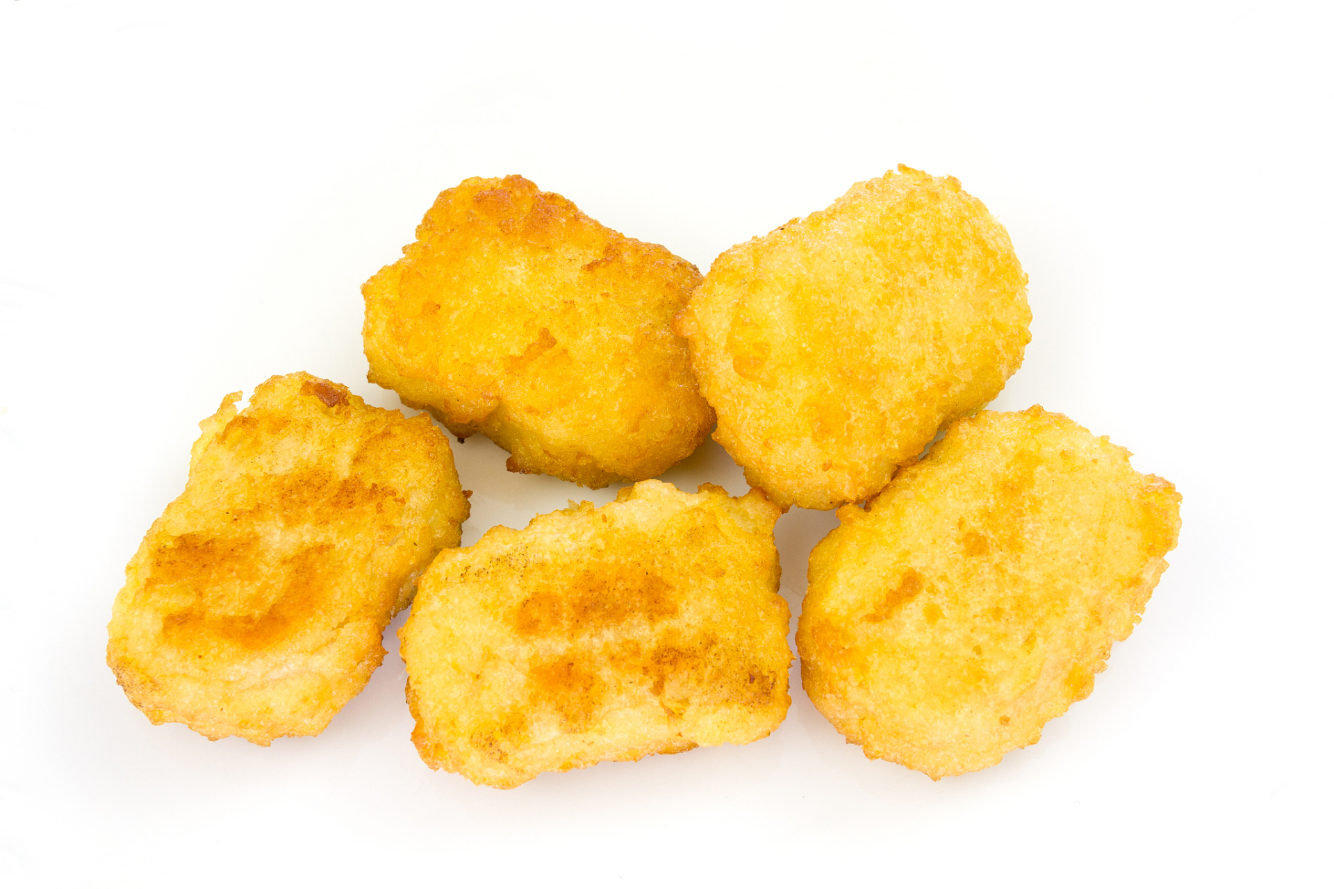 上校鸡块是一种非常受欢迎的快餐食品,它以其独特的口感和美味的味道