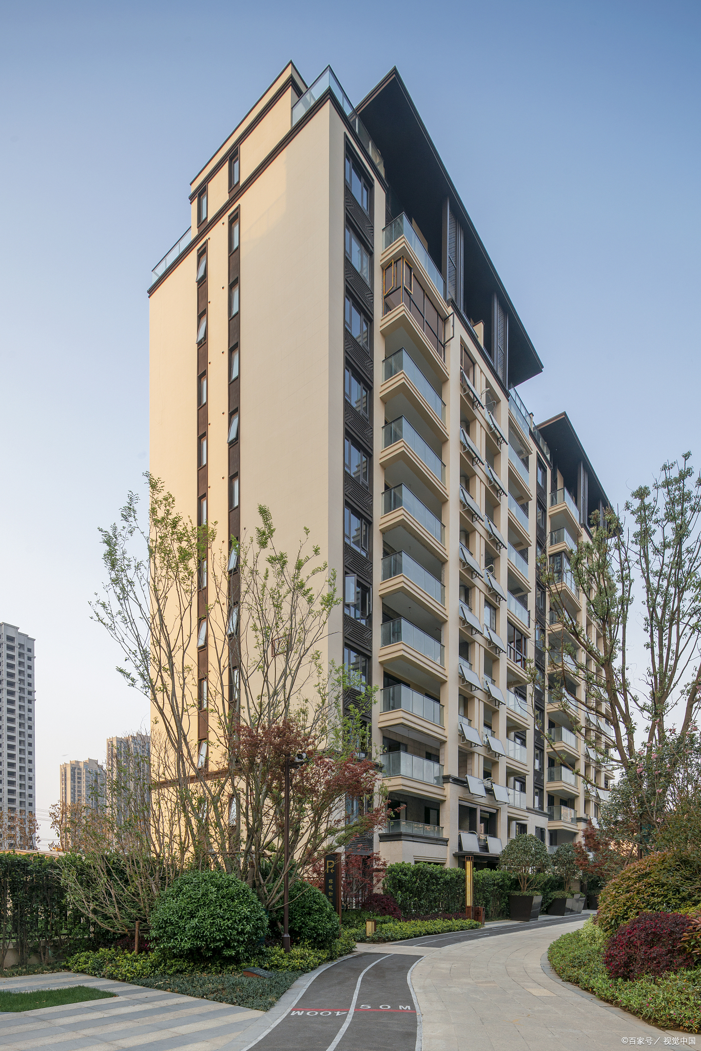 在这样的趋势下,高层住宅恐怕将无人问津.#寒假ai学季# #工程