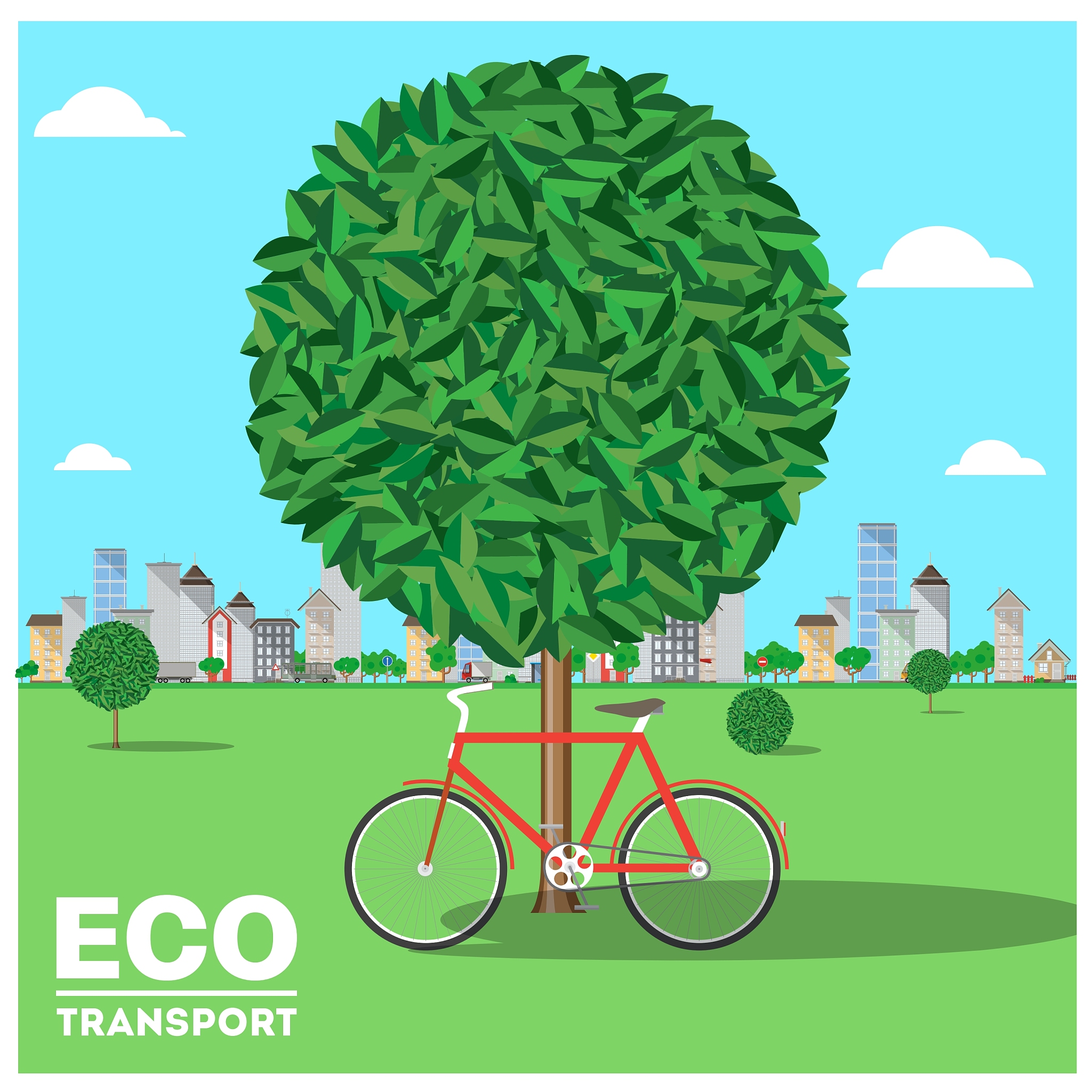 今天,"绿色出行月"在全国范围内正式拉开帷幕!