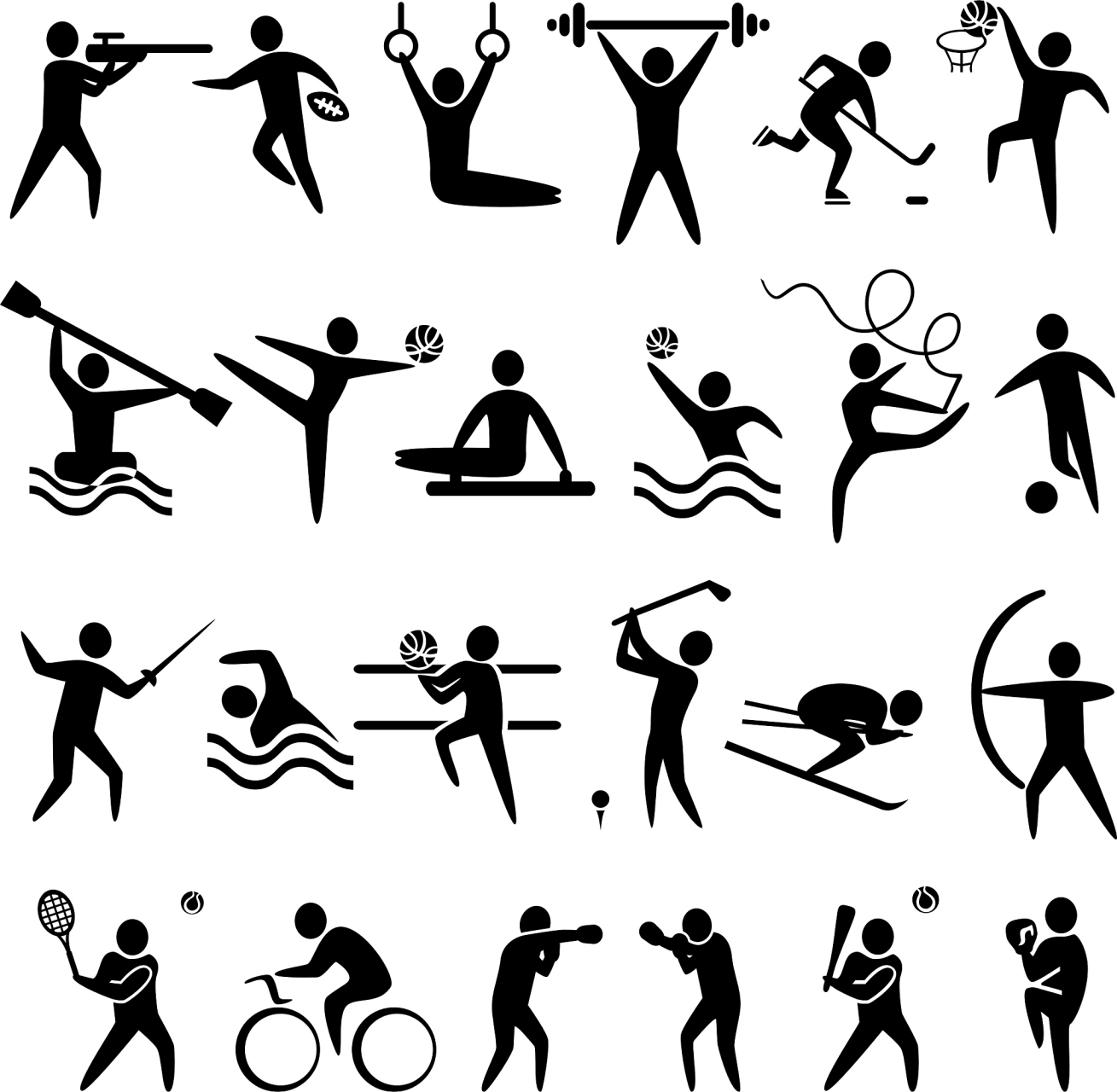 【超级冷门的搞笑运动项目,看完我竟然想试一试】  大家好,我是你们的