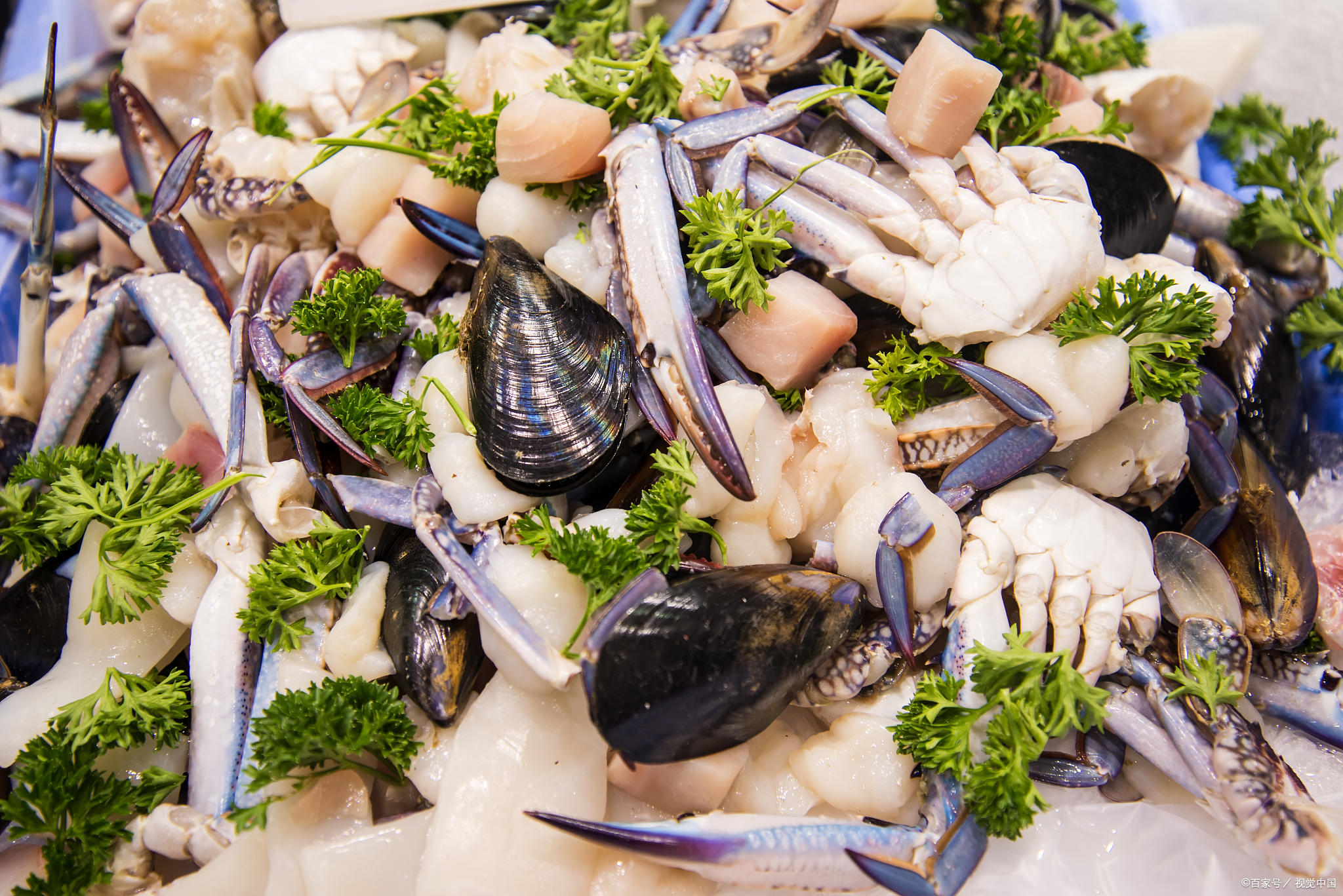 得了甲状腺疾病就不能吃海鲜了吗?