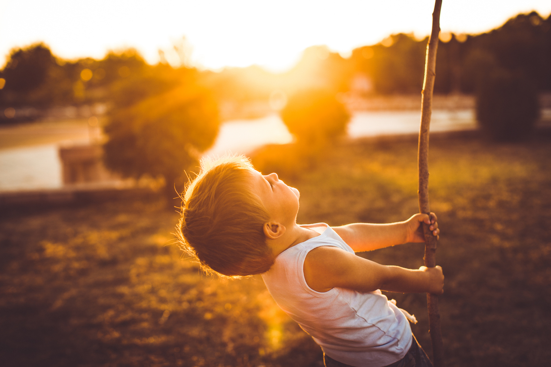 让孩子在人生起跑线上更自信!