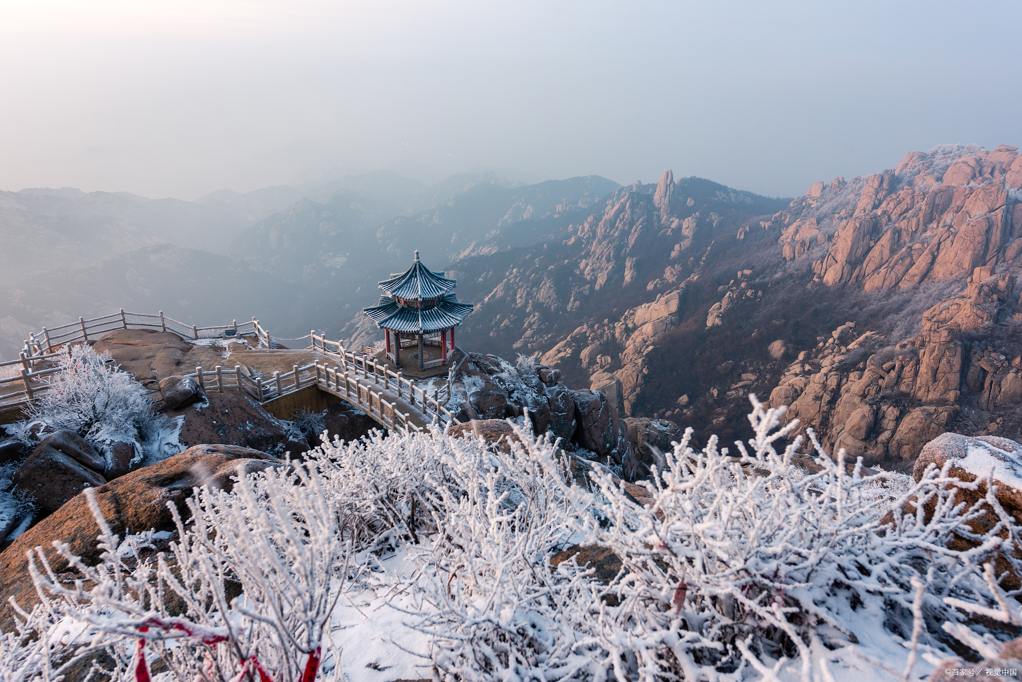 牟平旅游景点大全图片