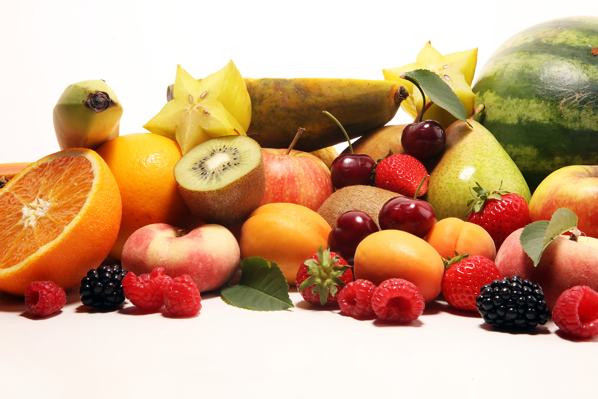 秋季水果营养  秋季是一年四季中丰收的季节之一,也是许多水果成熟的