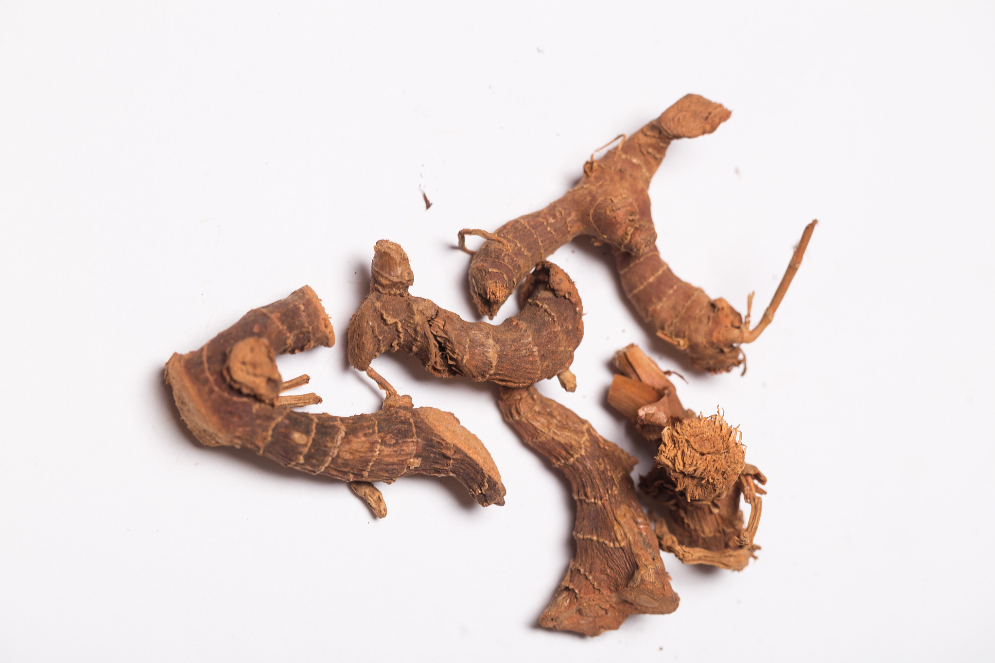 [原文:良姜,干姜,沙姜一字