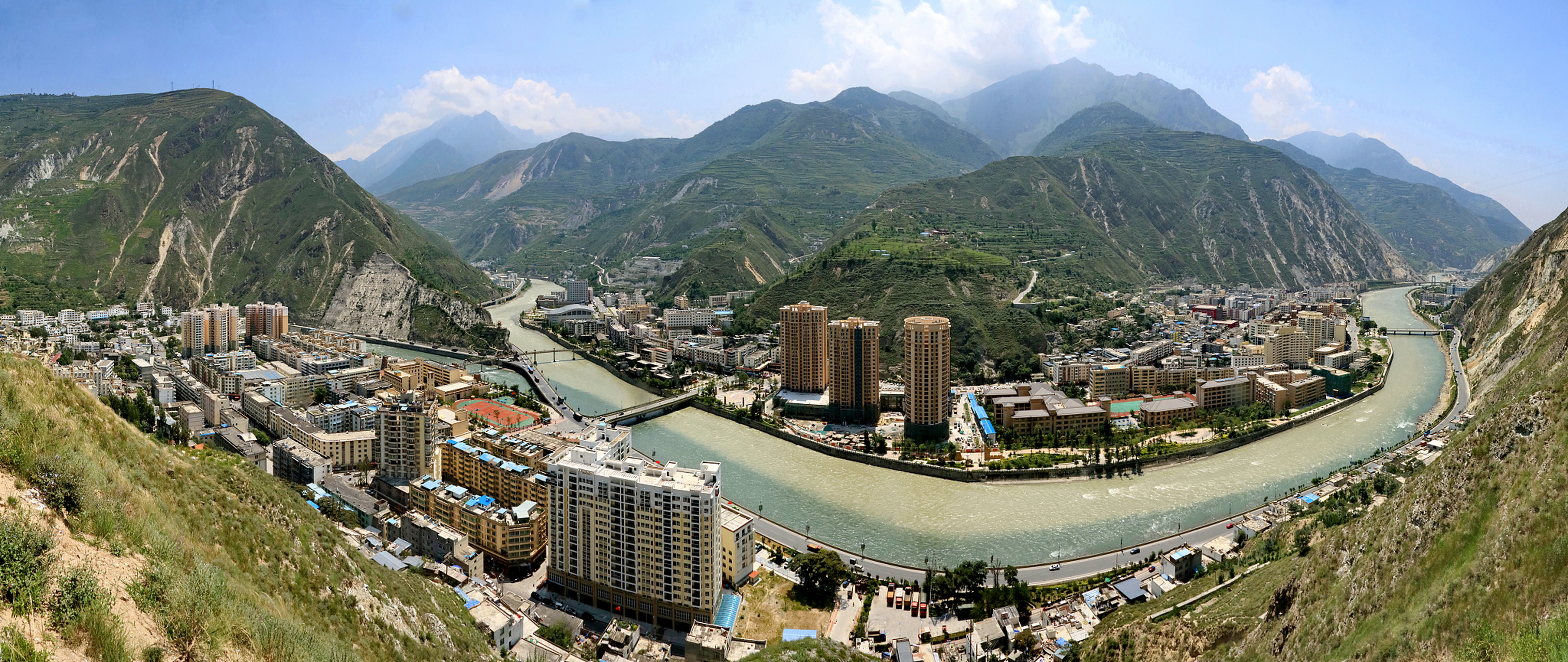 【甘洛县旅游胜地,让你眼花缭乱!