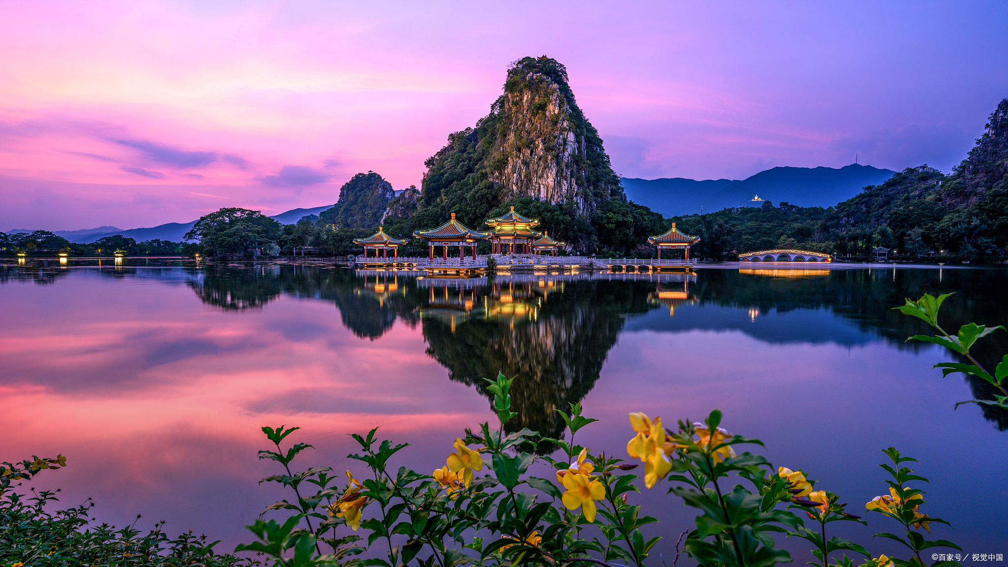 武鸣旅游十大景点都有什么,你最想去的是哪个
