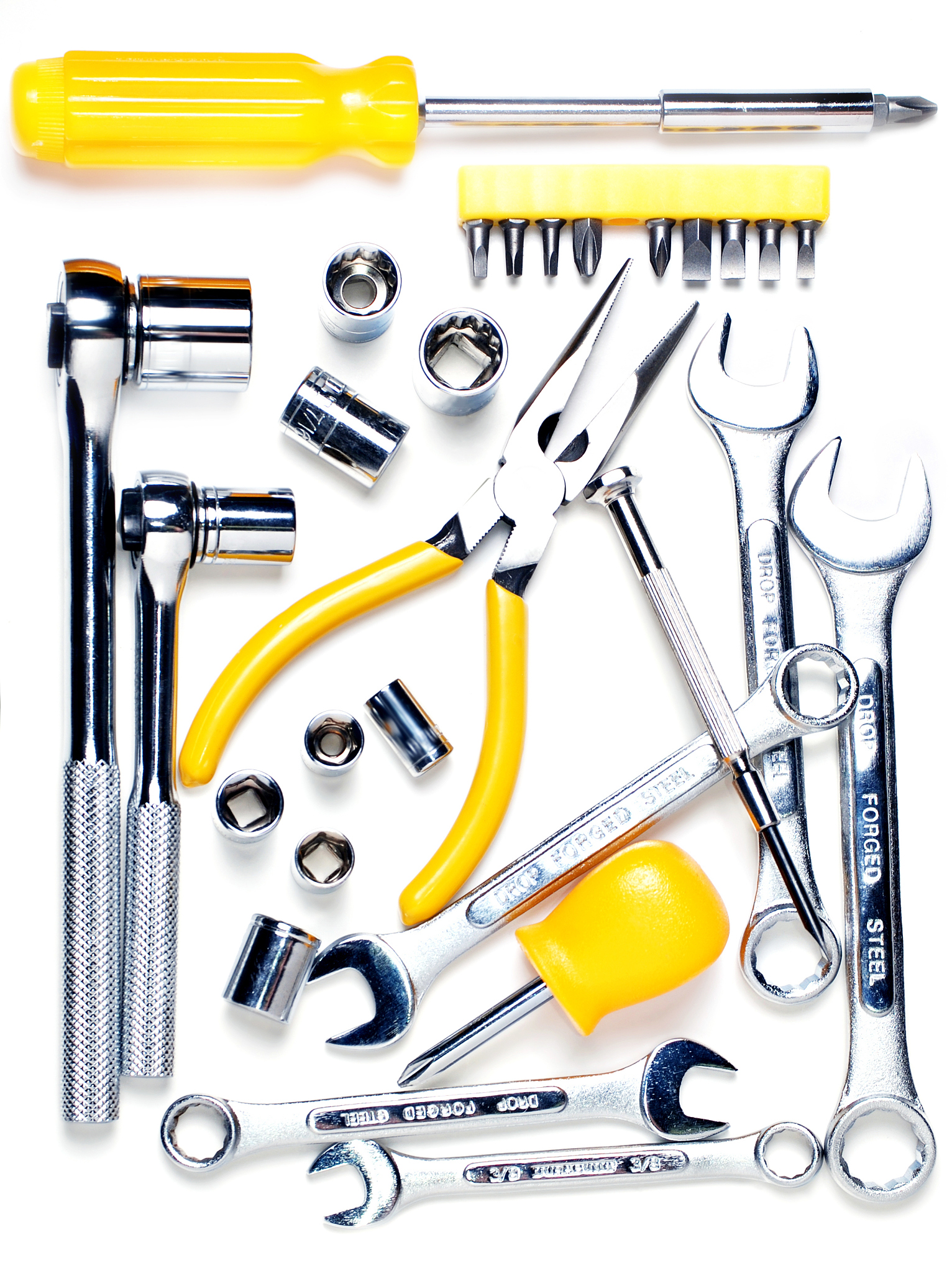 家庭必备的10种实用工具: