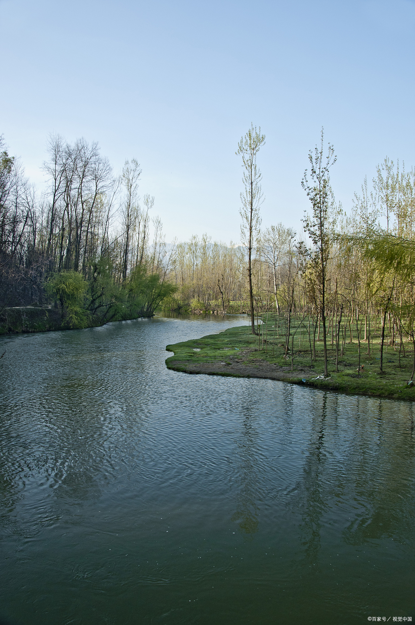 三水湿地公园图片