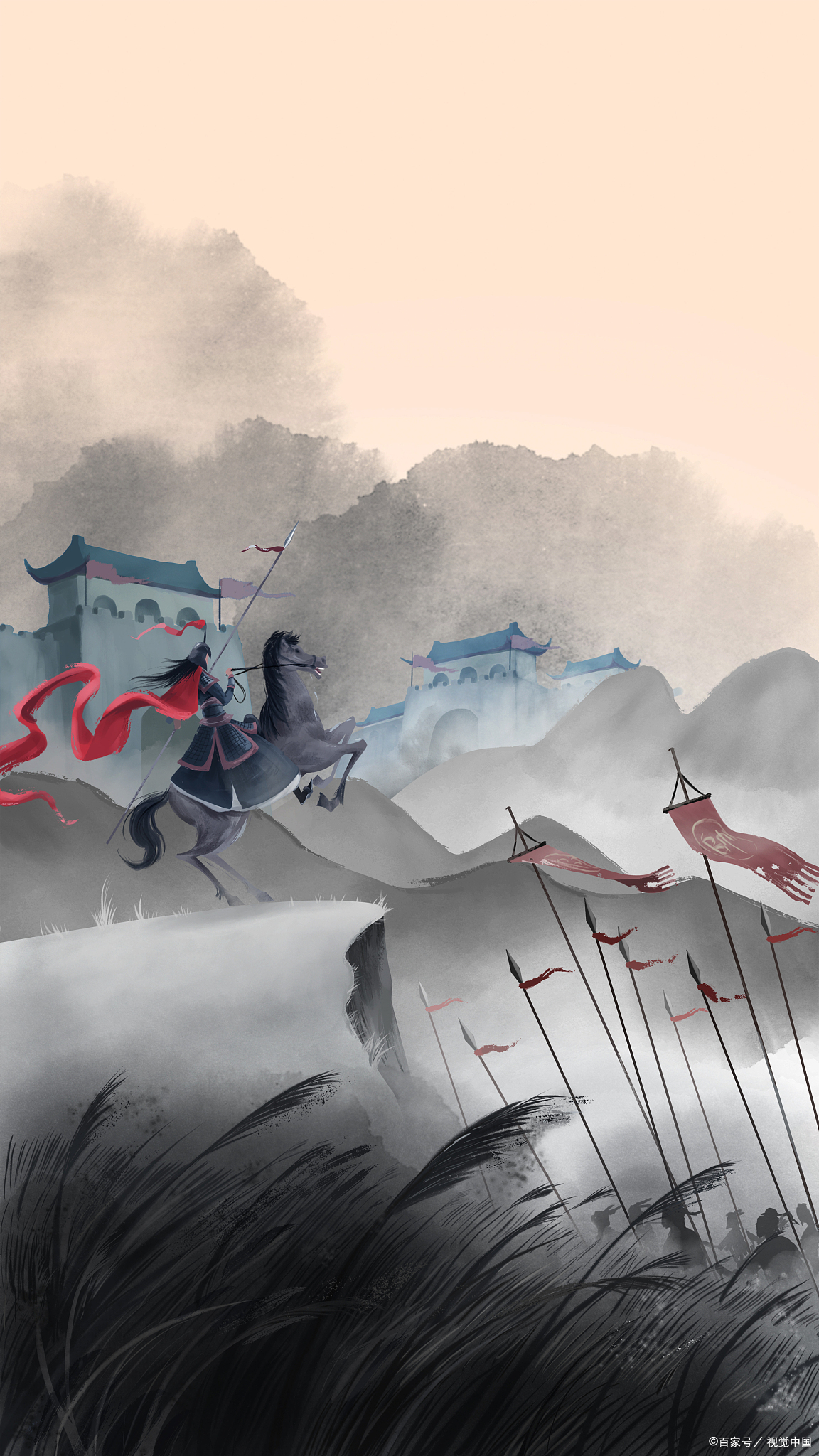 陇西行陈陶(陇西行陈陶背景)