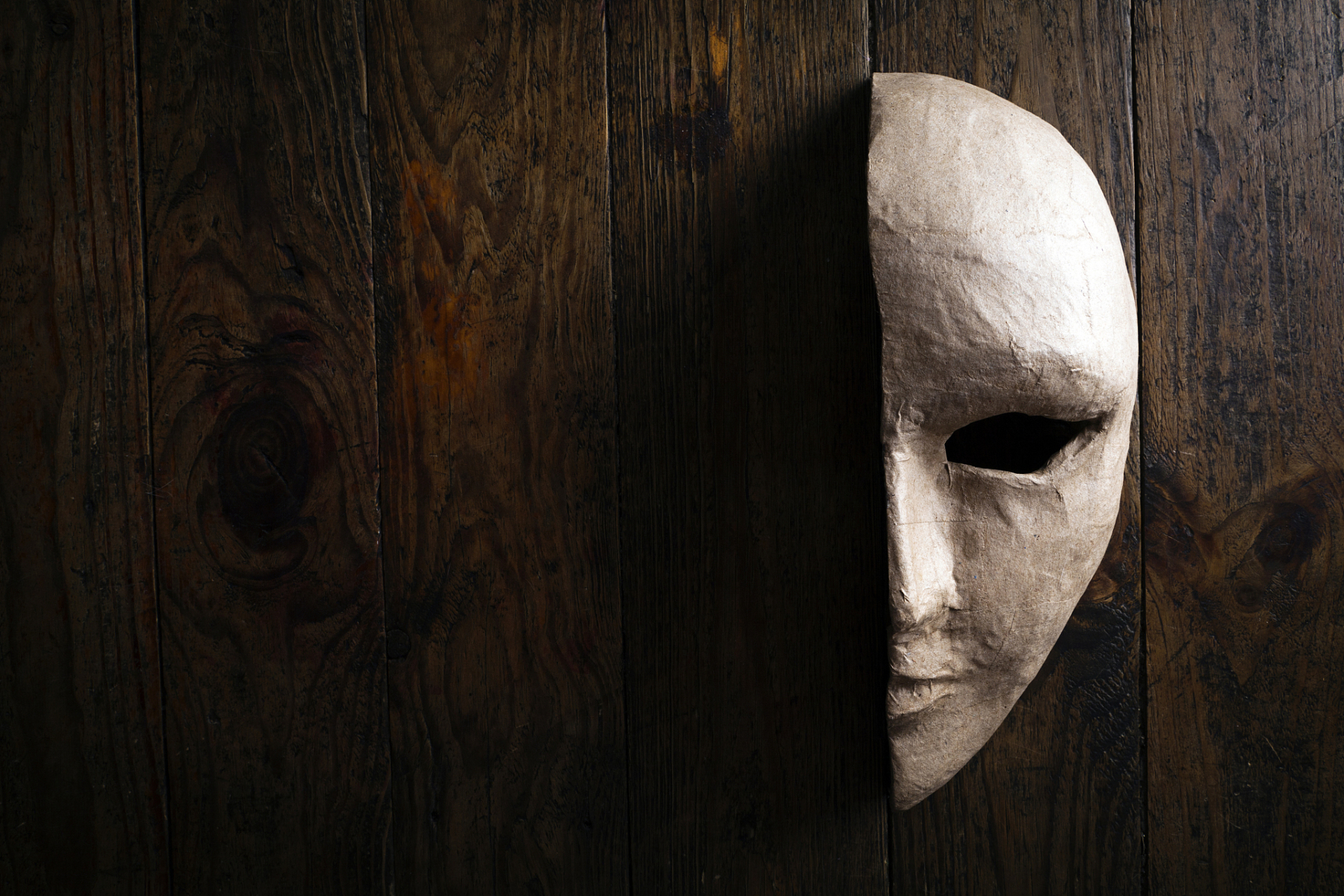 表达内心阴暗面是很重要的!