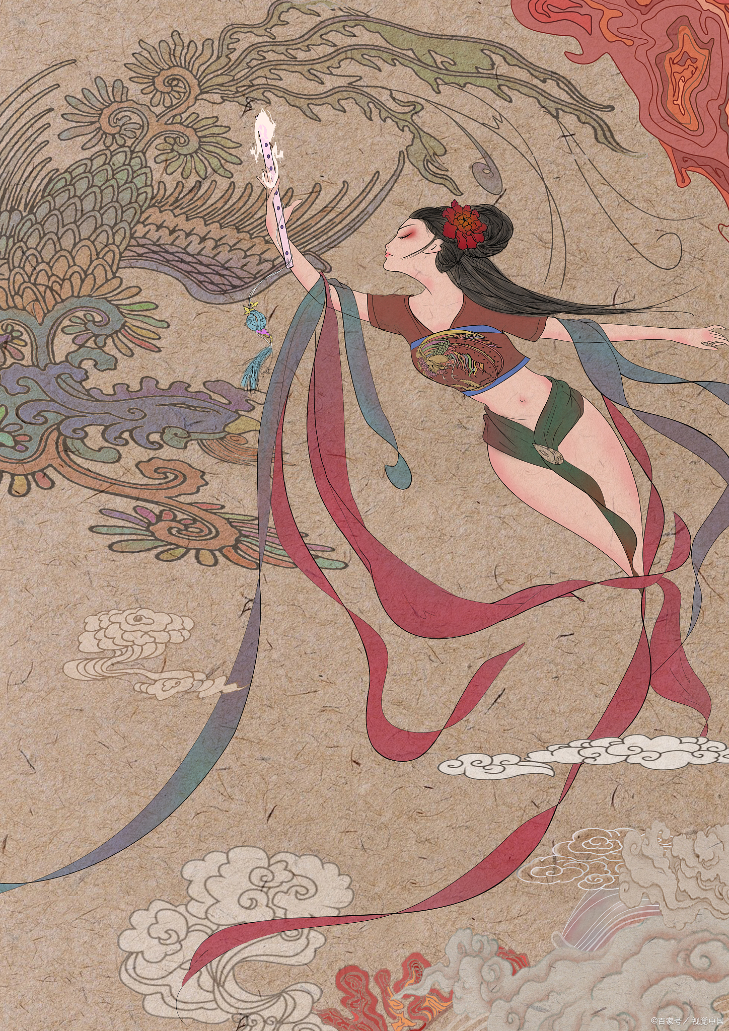 传奇故事:《灵应传》