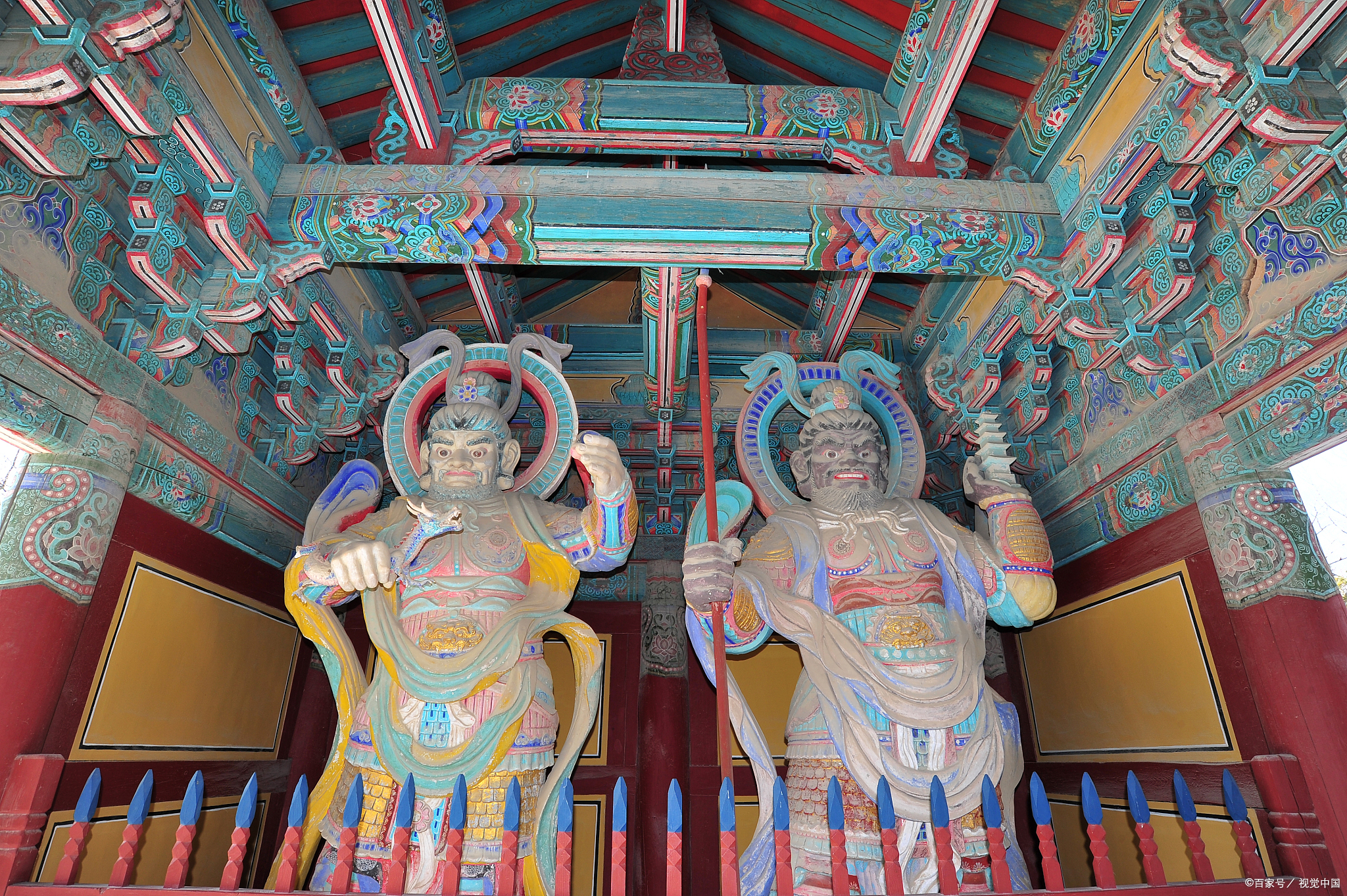 隆兴寺简介|隆兴寺,别名大佛寺,位于河北省石家庄市正定县城东门里街.