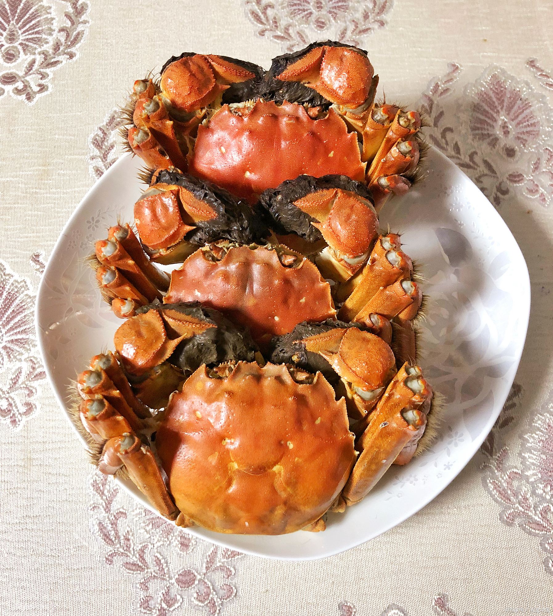 蟹黄是螃蟹的什么东西?好吃吗?