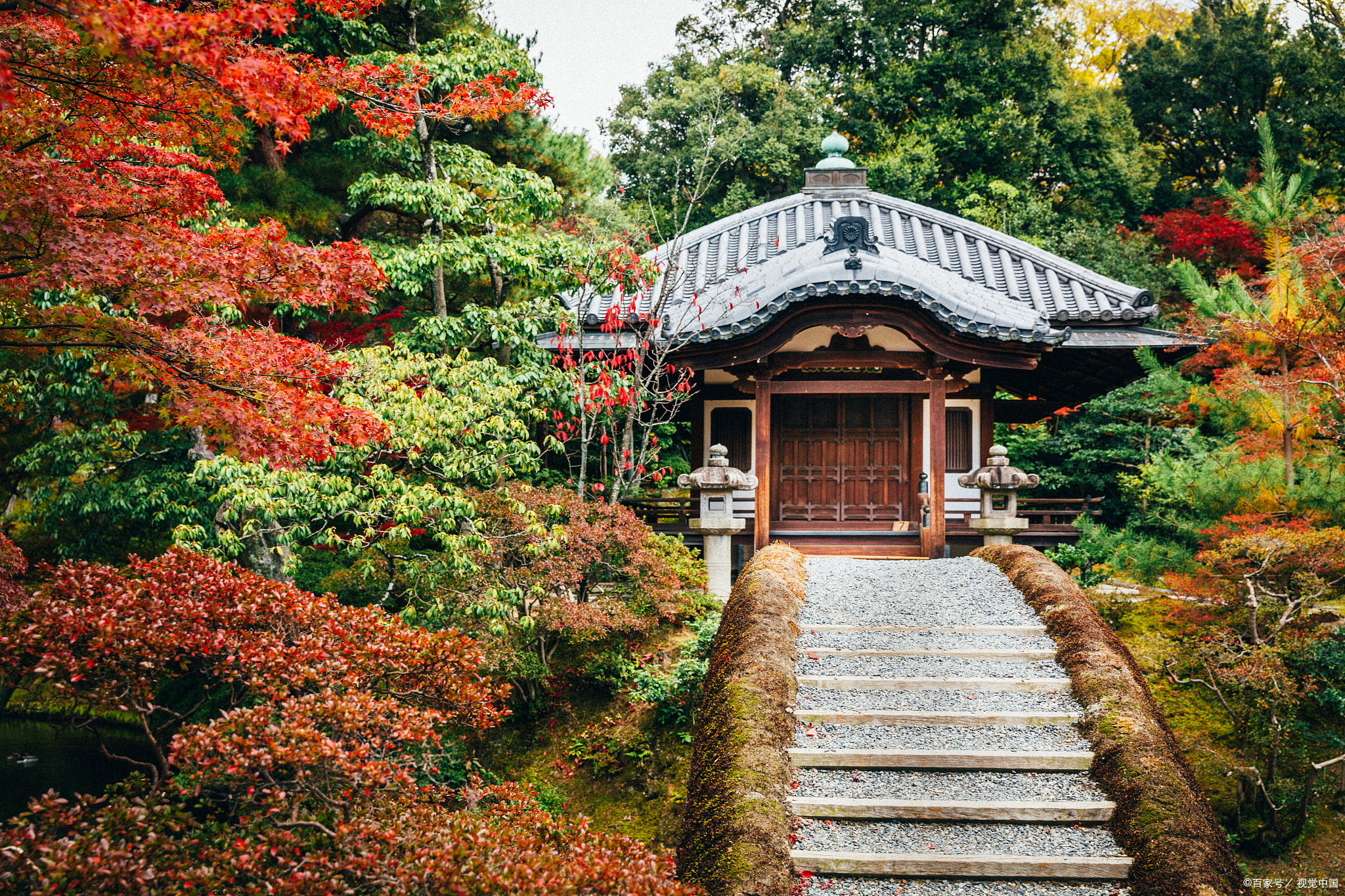 立本寺图片