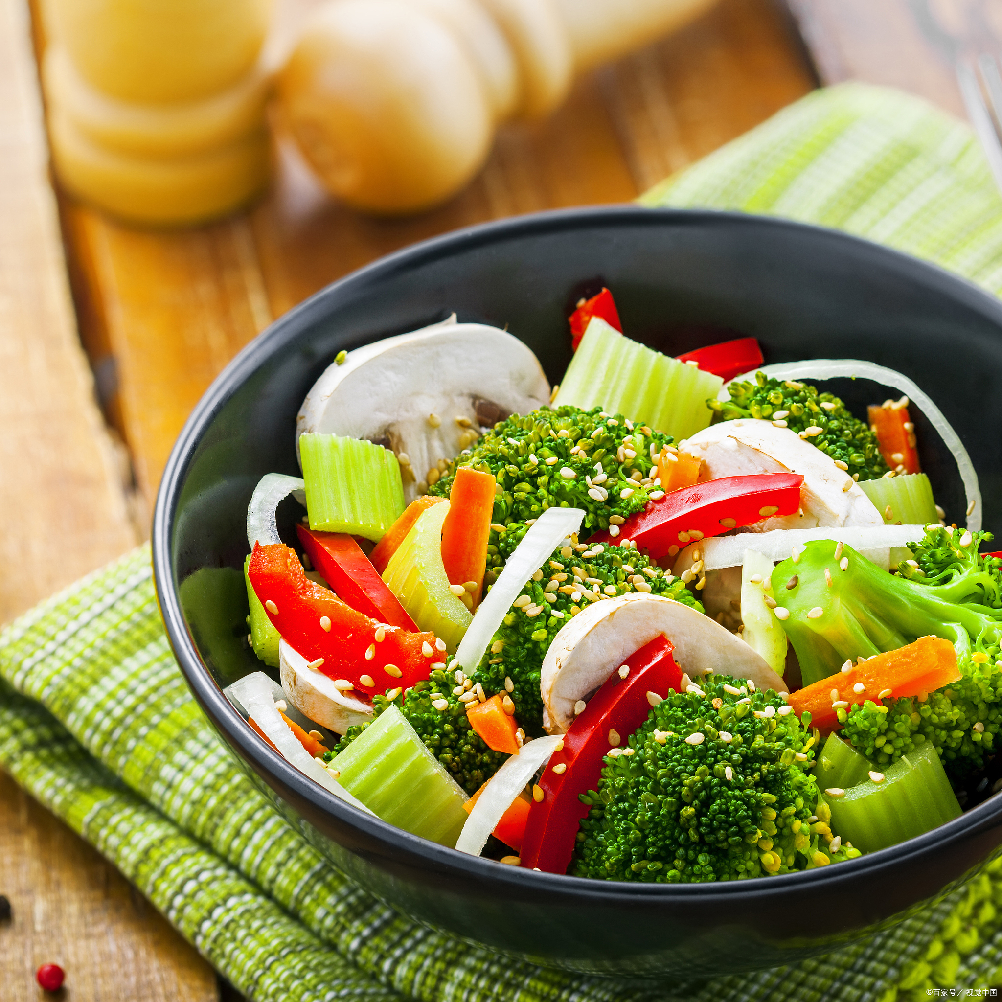 高档素菜片(有什么高档的素菜吗)